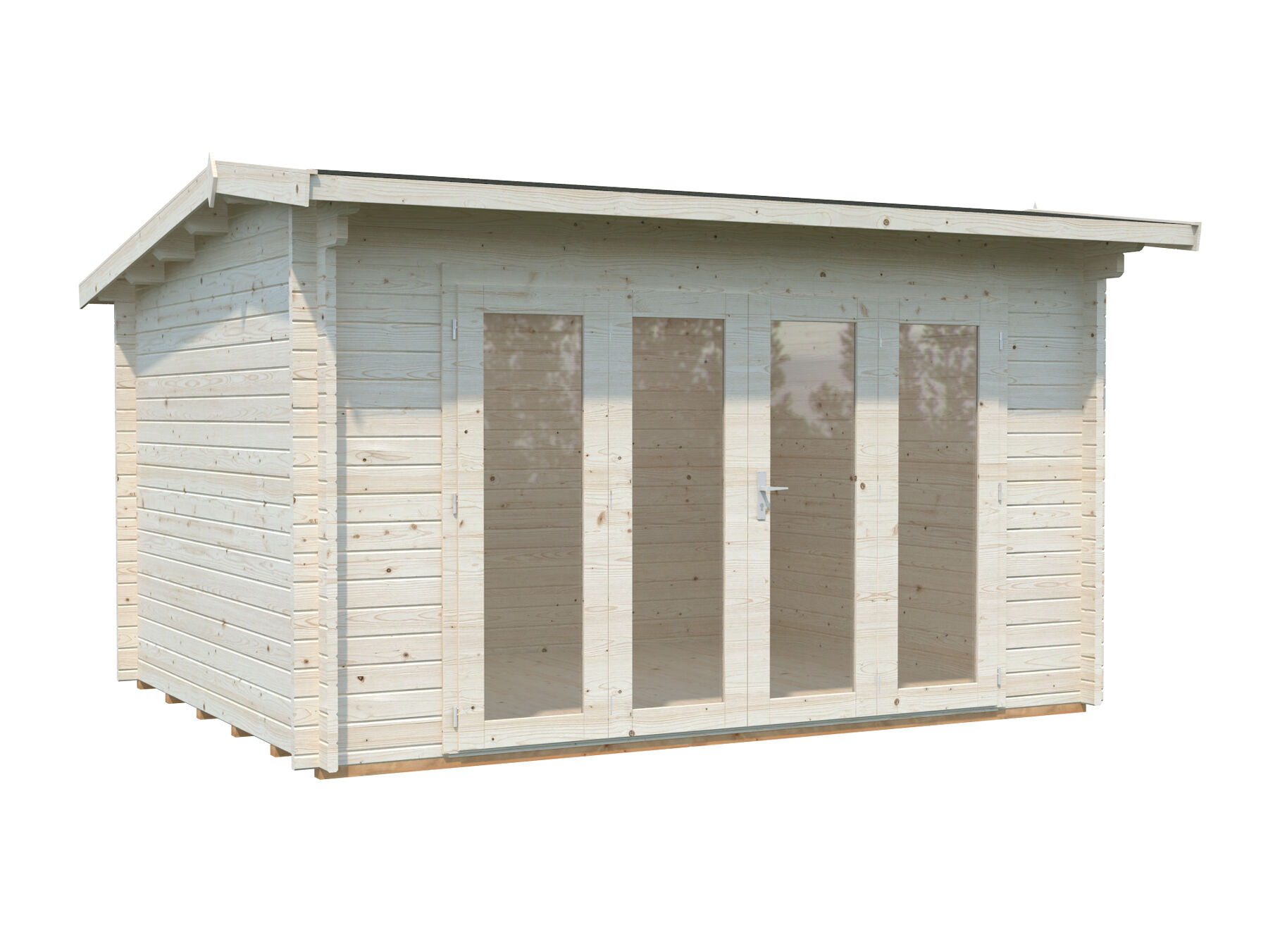 Gartenhaus Ines 11,1 m²