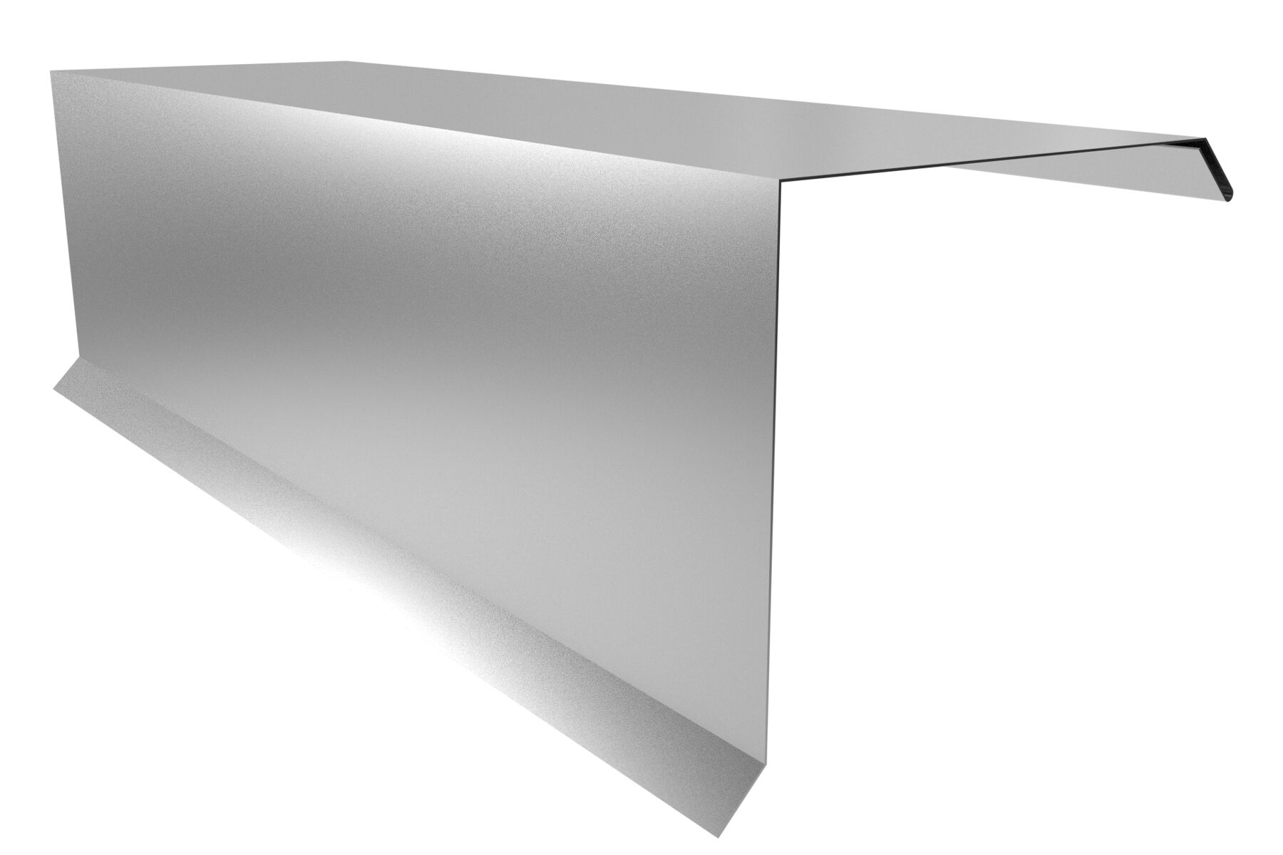 Trapezblech Dachpaket für Gartenhaus Satteldach 10,1-15,0 m² Silber - Komplettset inkl. Zubehör 