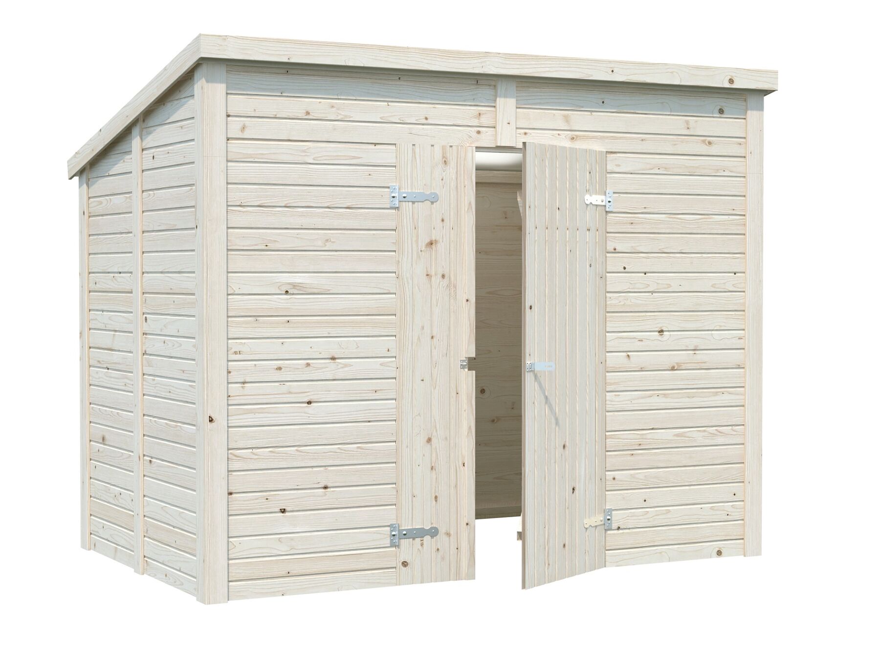 Gerätehaus Leif 4,5 m²