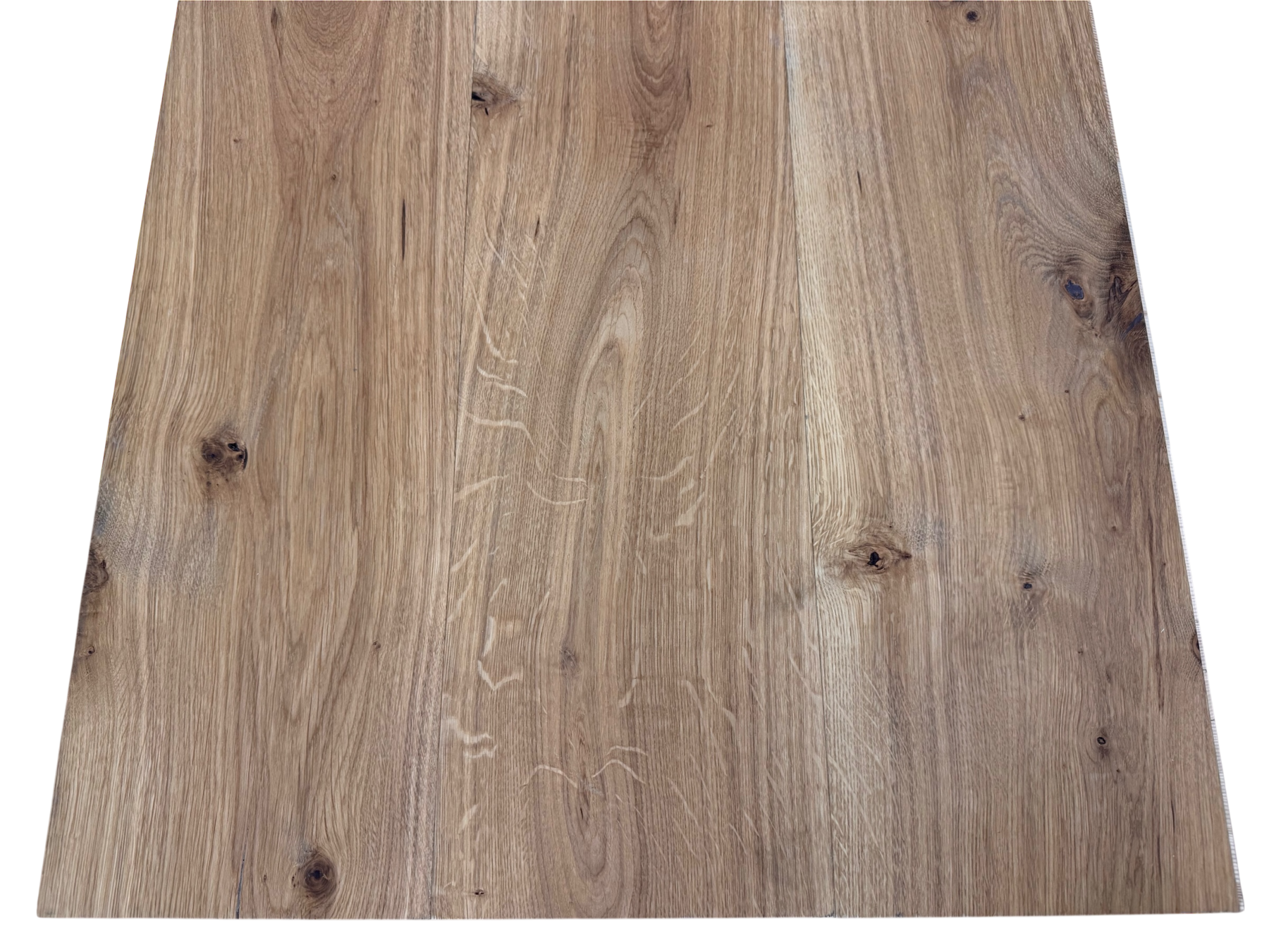 Parkett Eiche Landhausdiele Natur geölt, 2390 x 195 x 14 mm