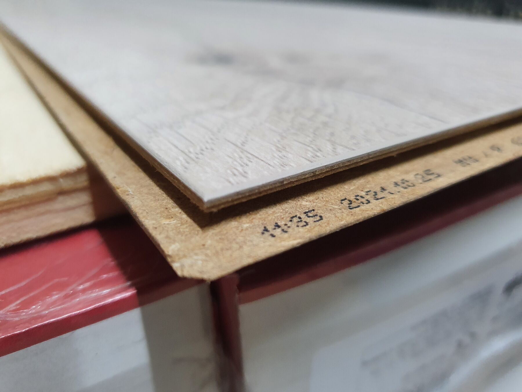 Laminatboden Klick Kopenhagen Eiche