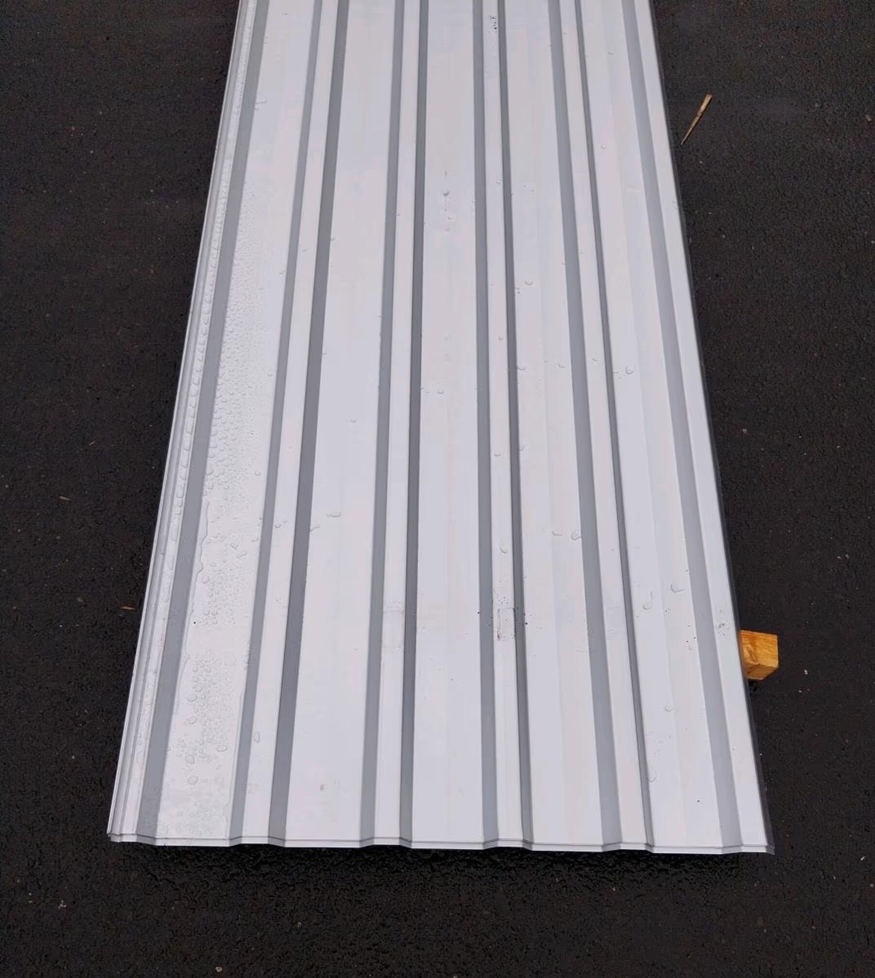 Fußboden, Aluminium