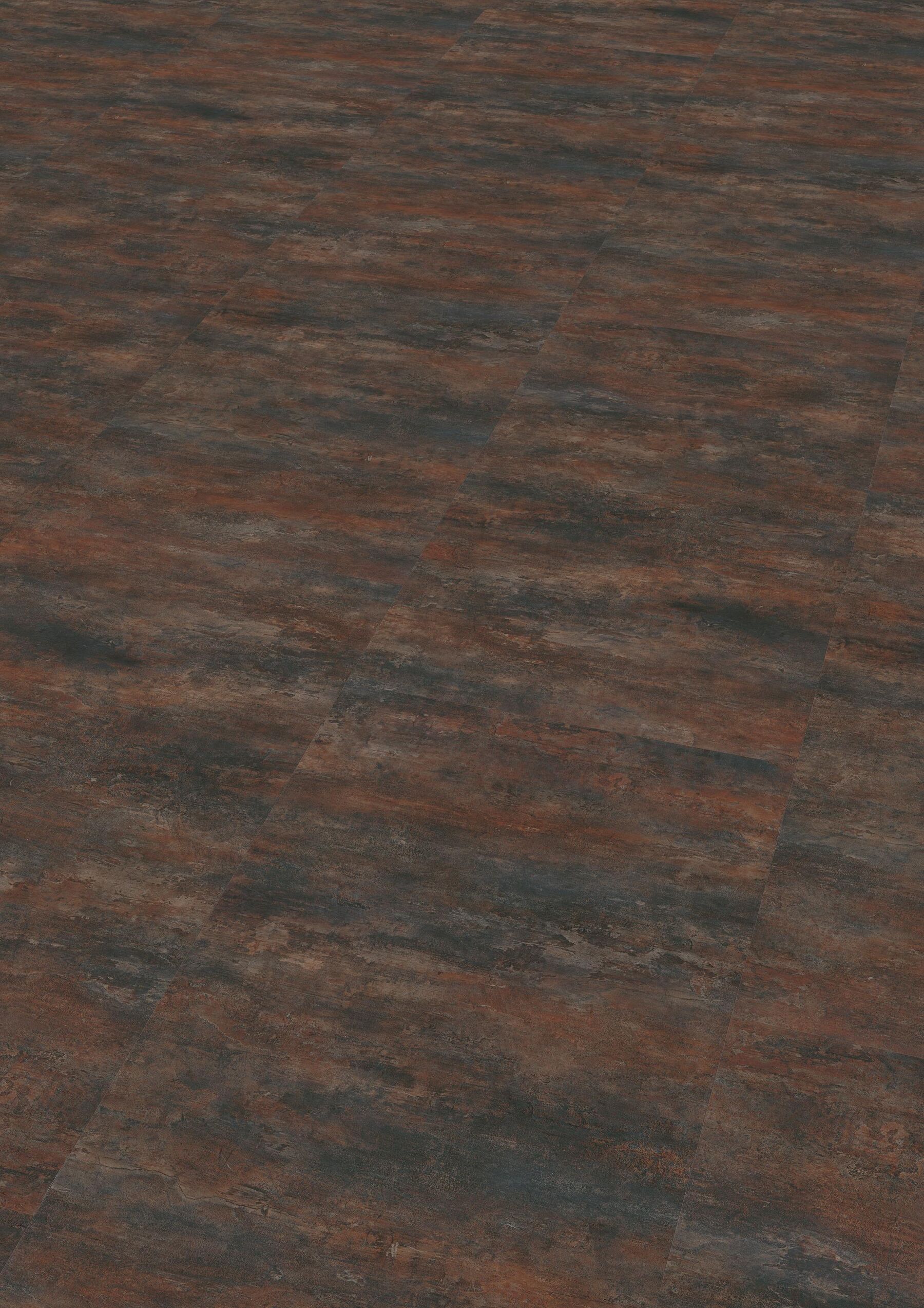 Klick-Vinylboden Ceramic Steel inkl. Trittschalldämmung