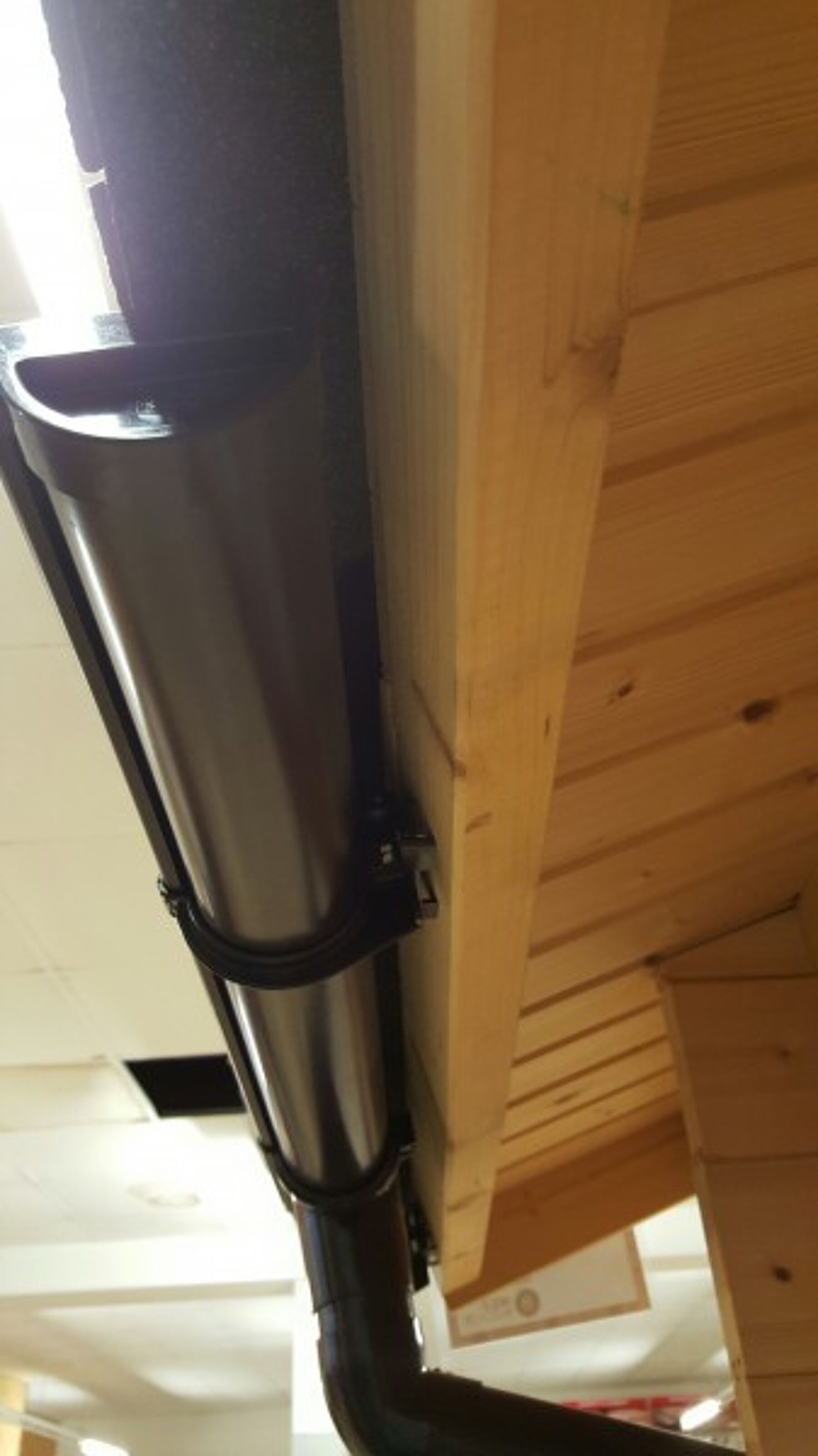 Traufbretter für Dachrandverstärkung