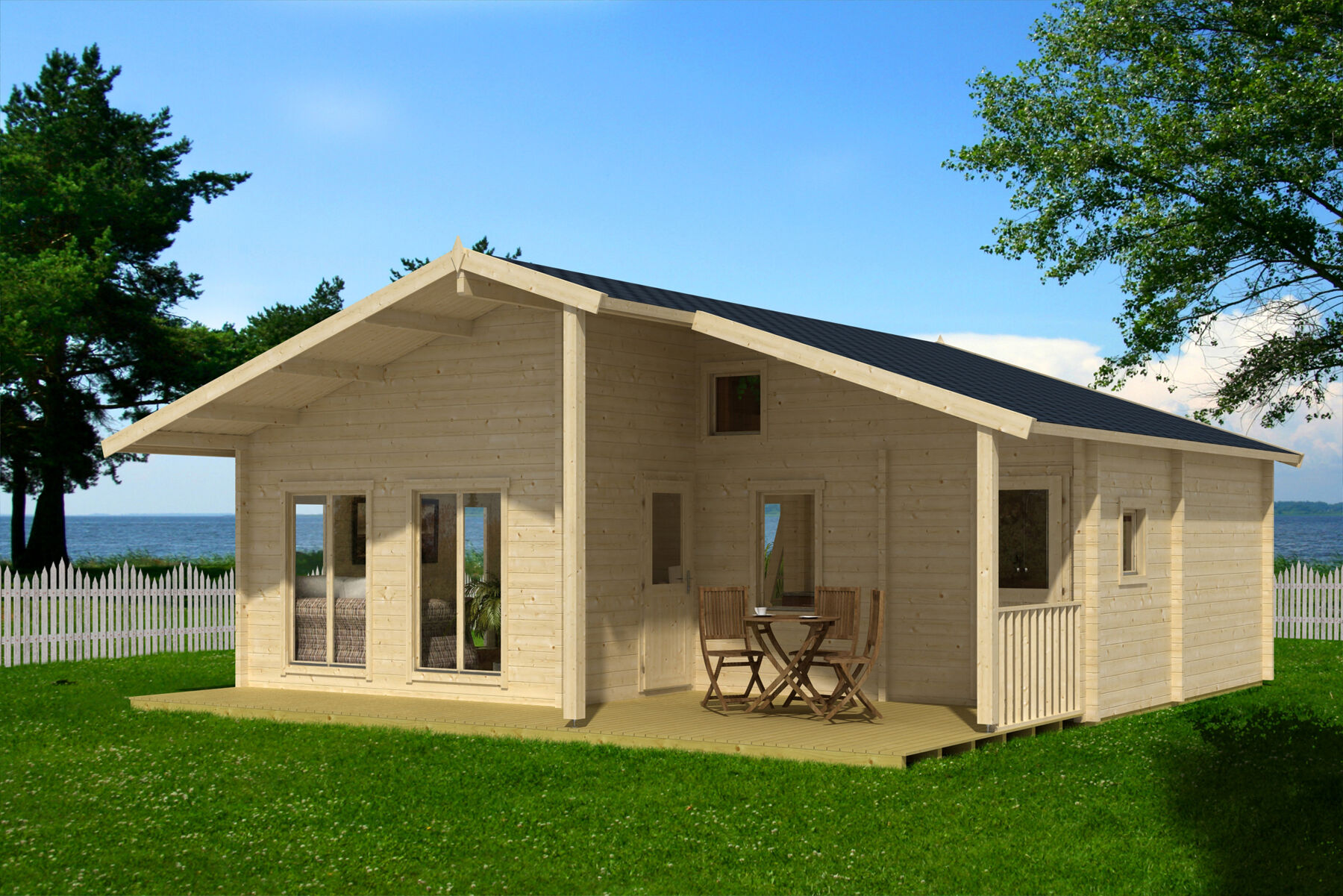 Ferienhaus Ganges Platinum