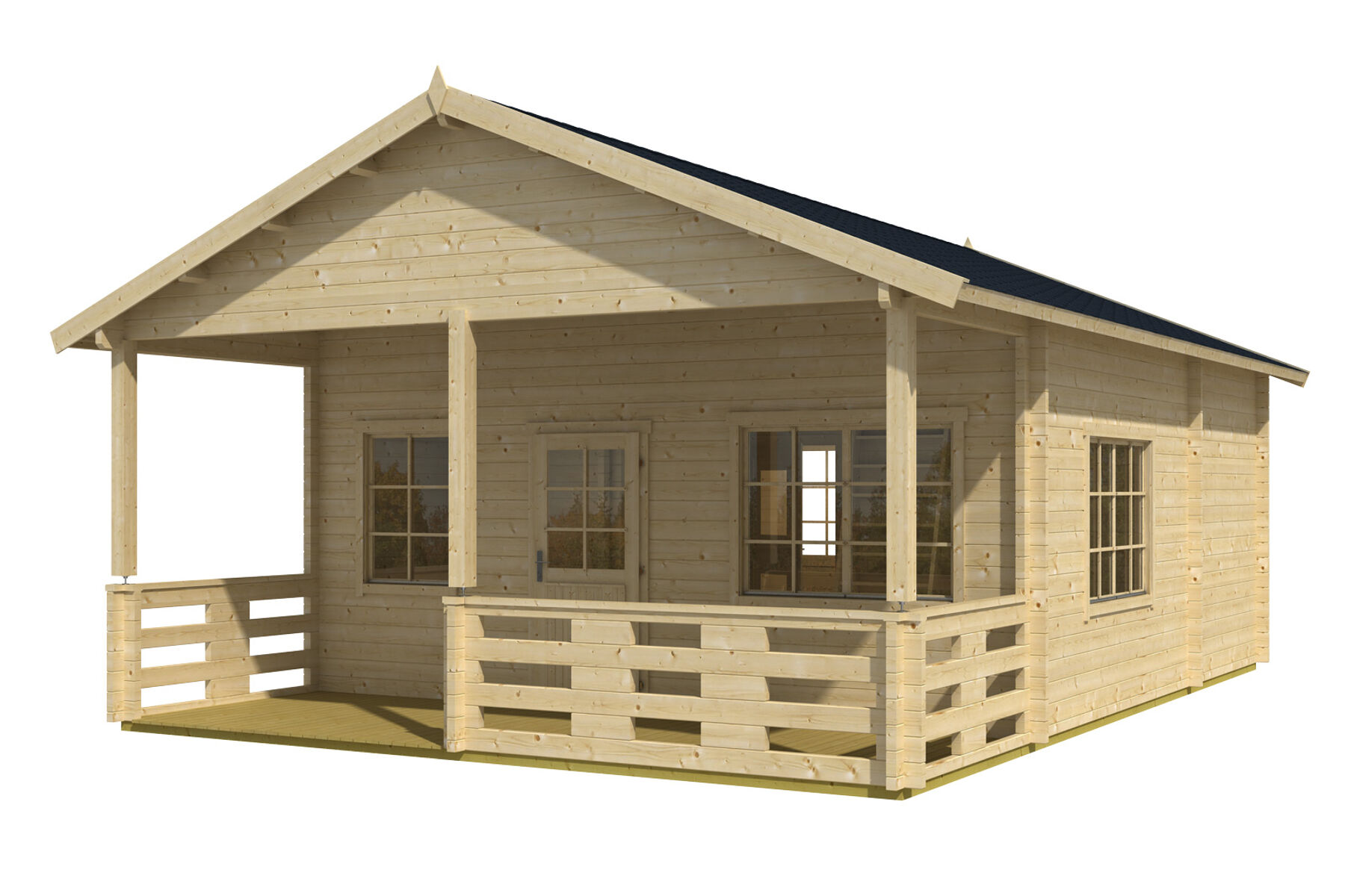 Ferienhaus Han Platinum