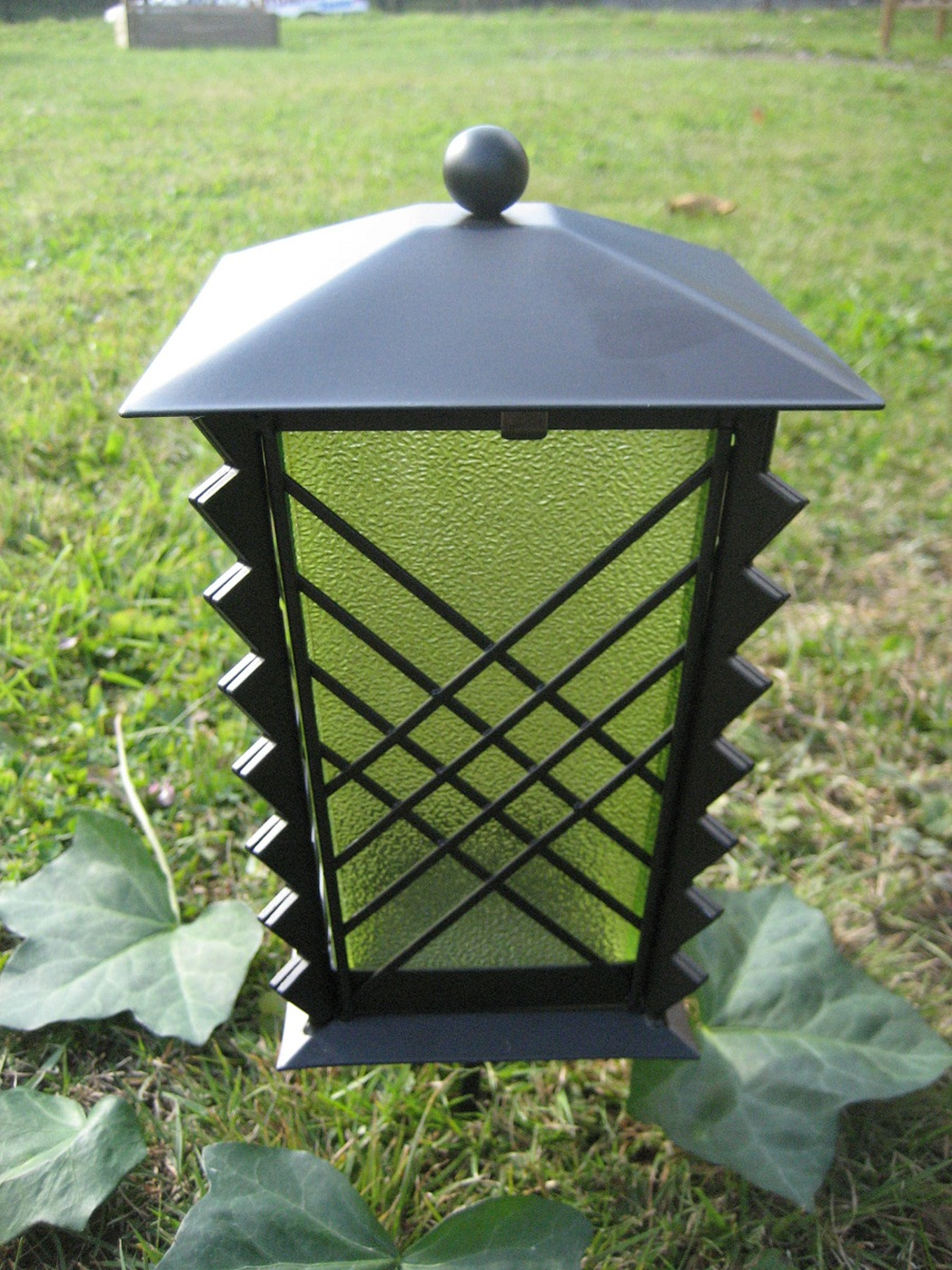 Moll Grableuchte Schwarz 28800