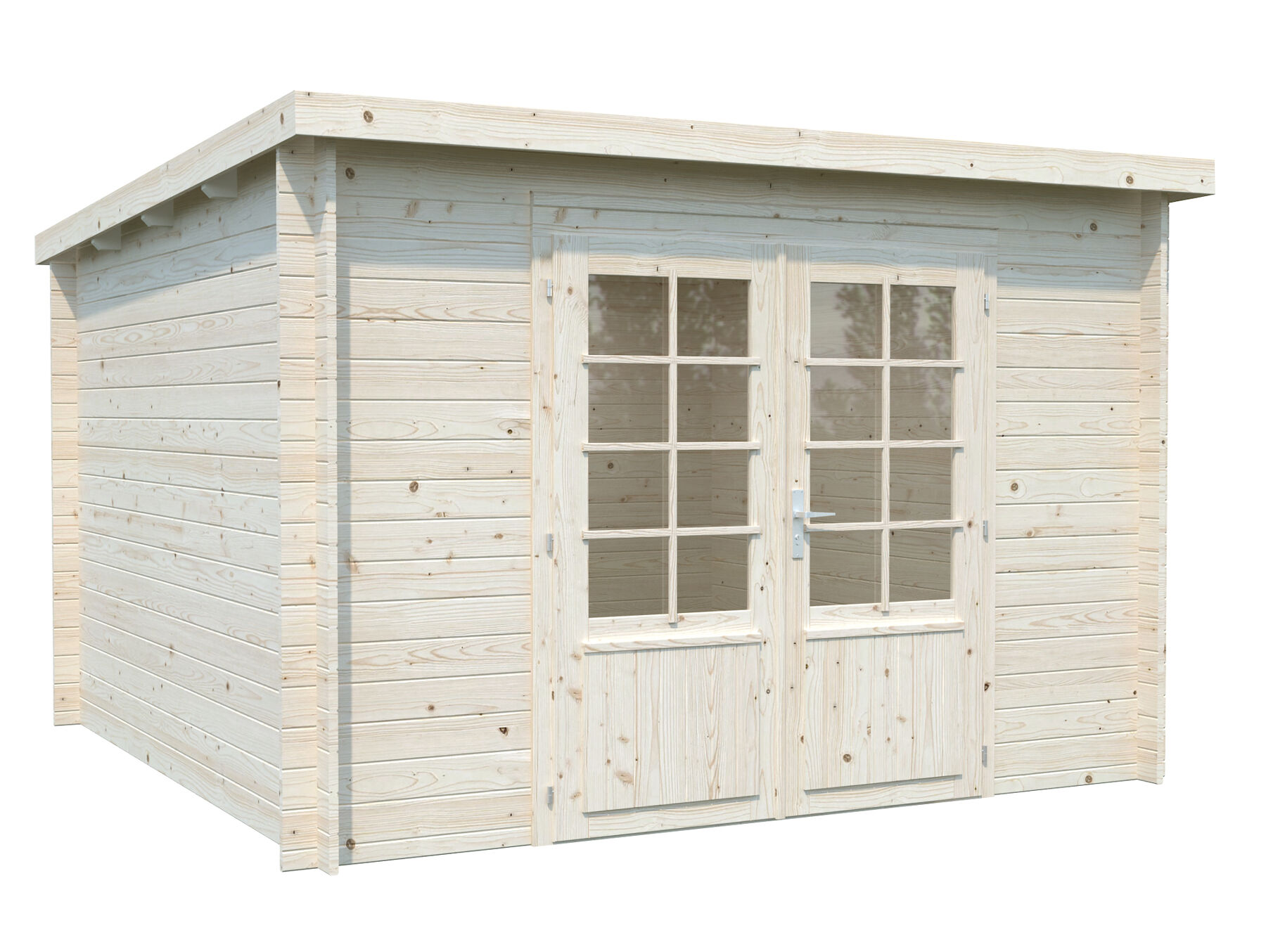 Gartenhaus Ella 8,7 m²
