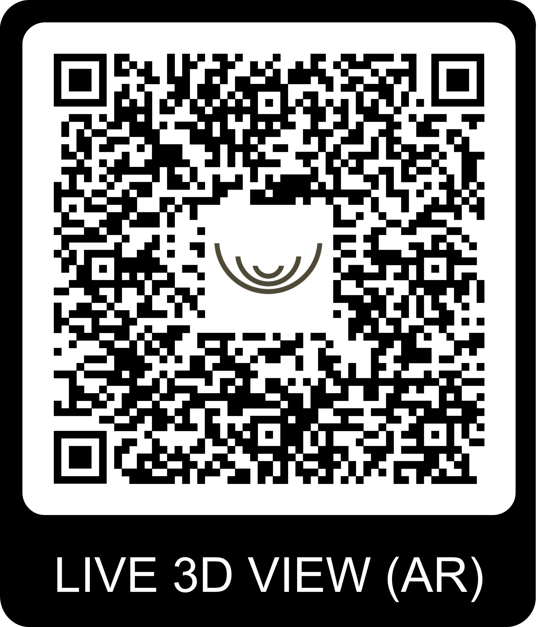 Bekleidung, Hut, QR Code