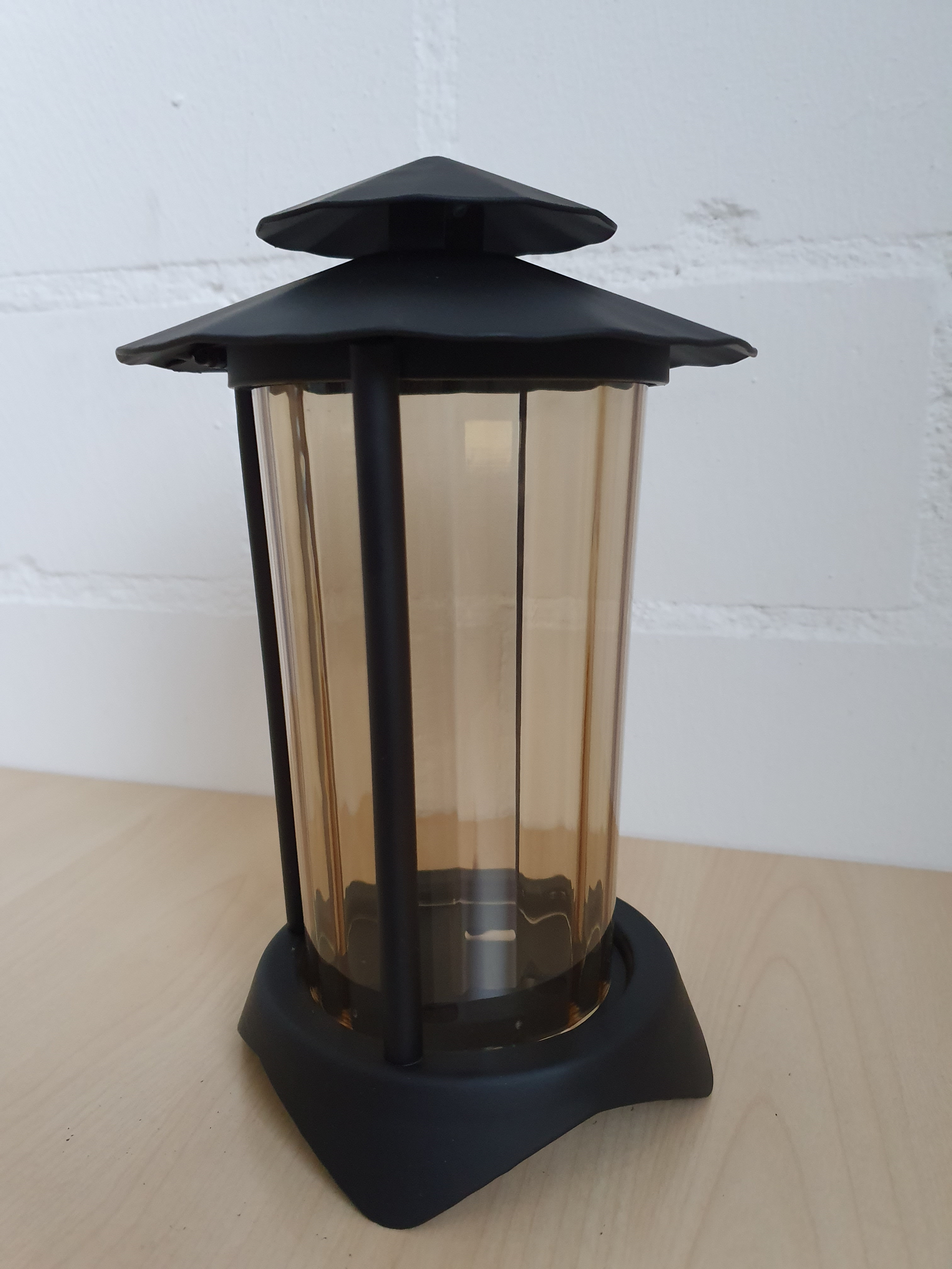 Moll Grableuchte Schwarz 24999