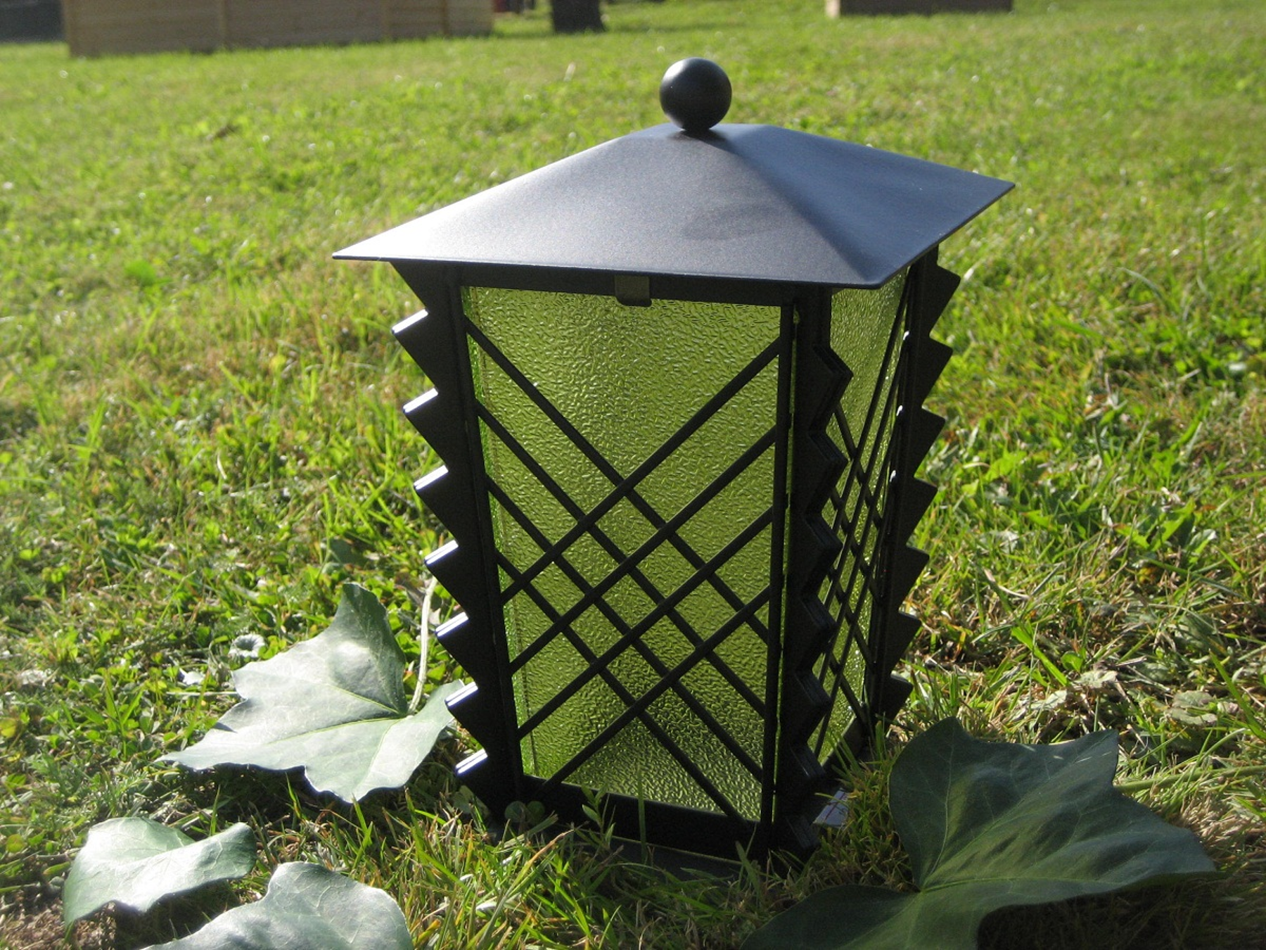 Moll Grableuchte Schwarz 28800