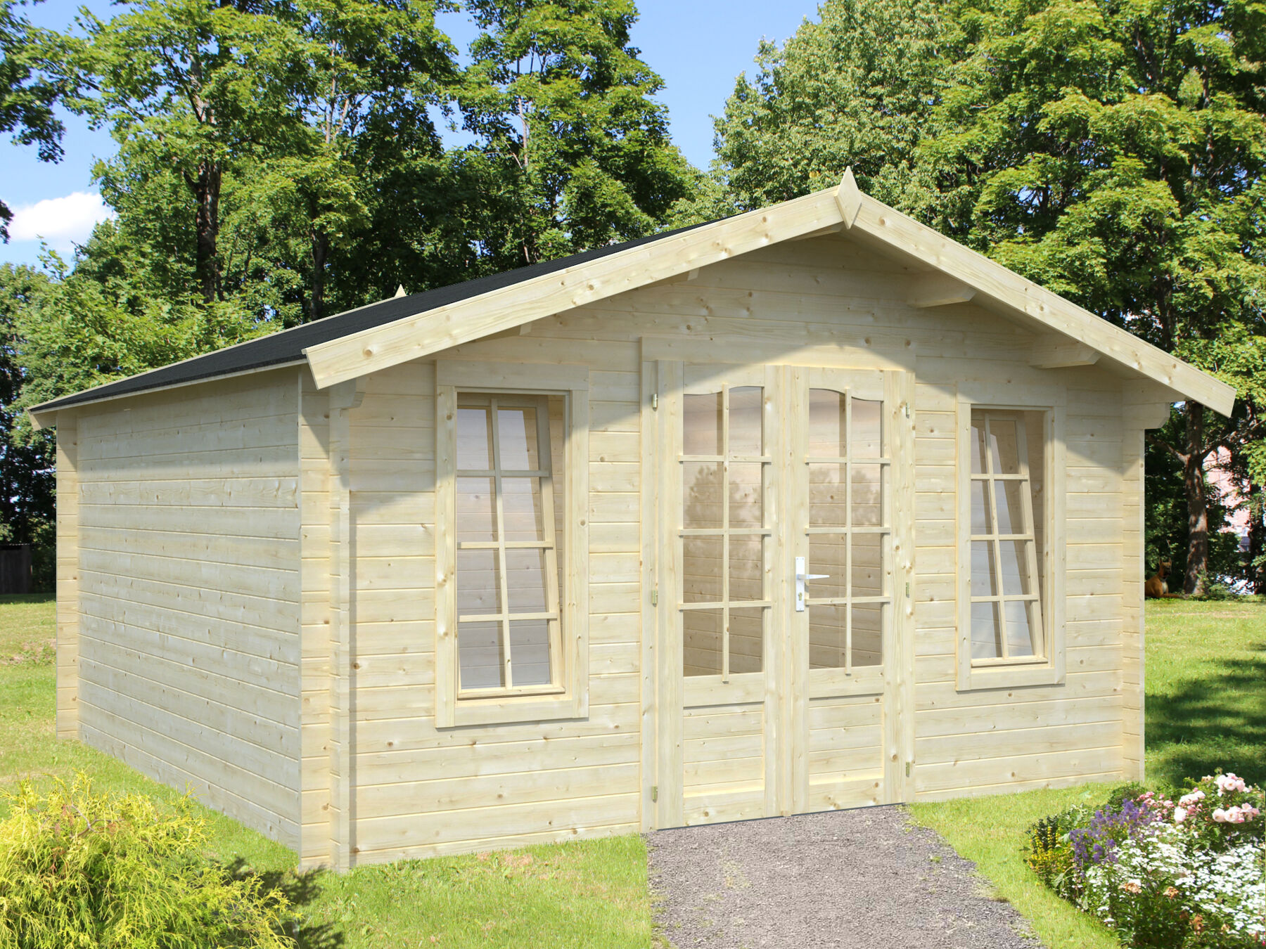 Gartenhaus Weimar 5