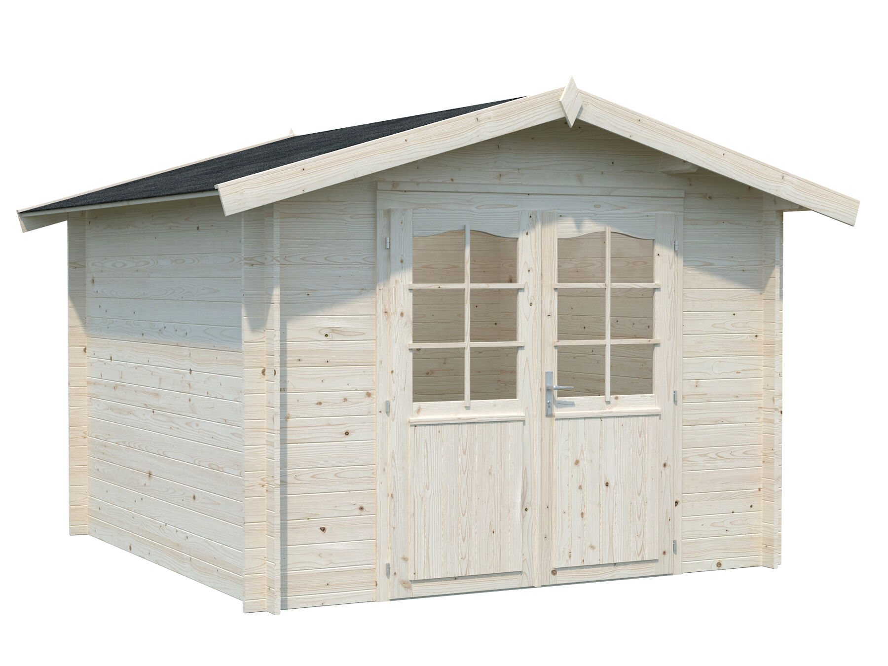 Gartenhaus Lotta 7,3 m²