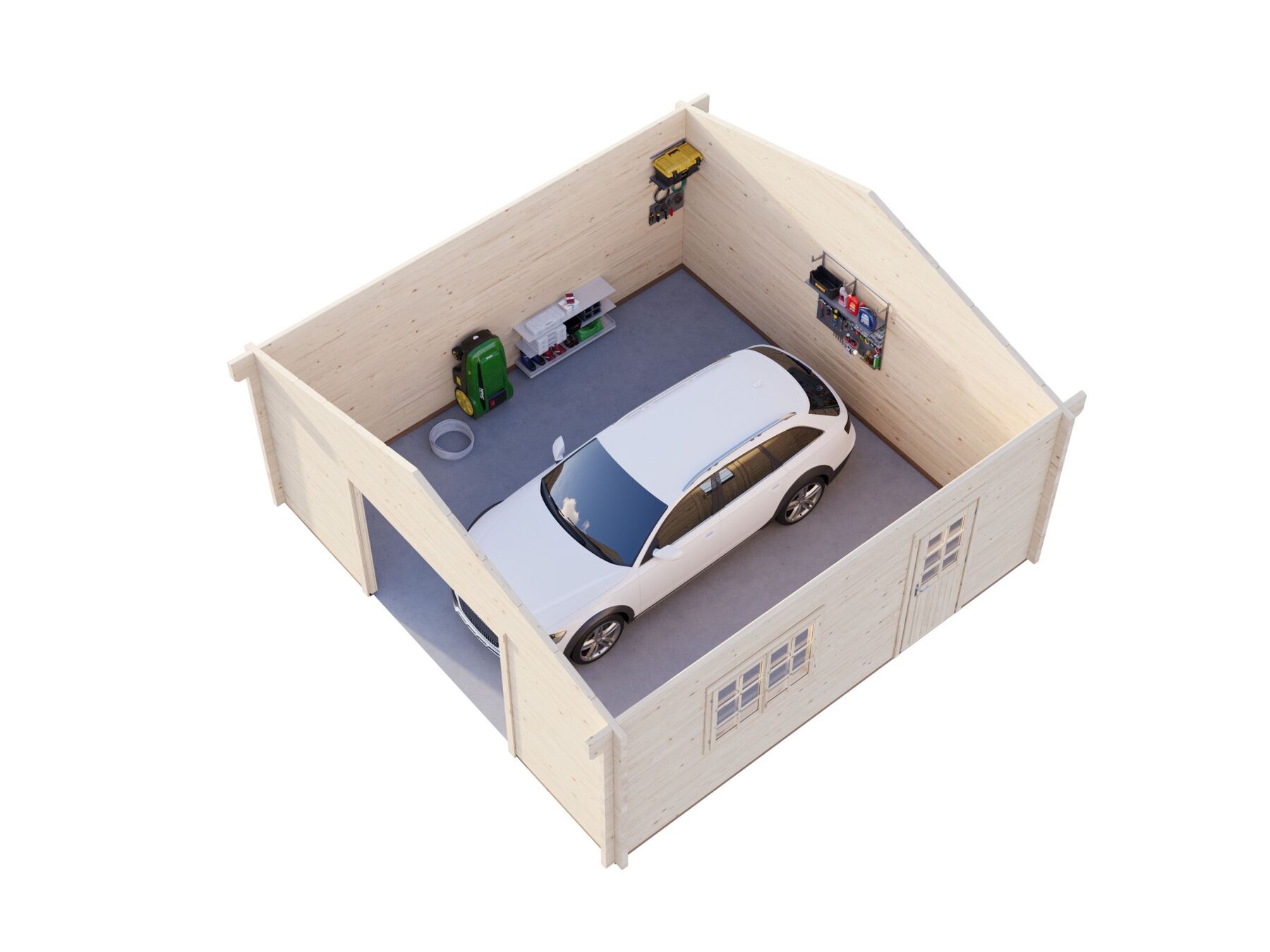 Kiste, Auto, Transport, Fahrzeug