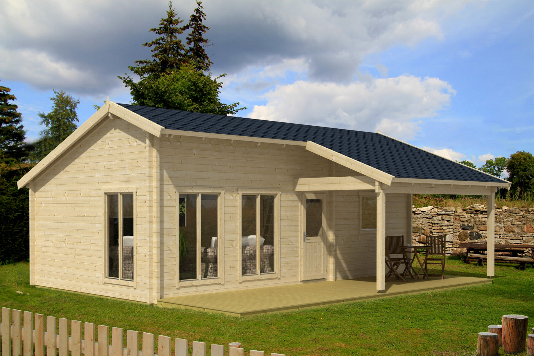 Ferienhaus Eufrat Platinum