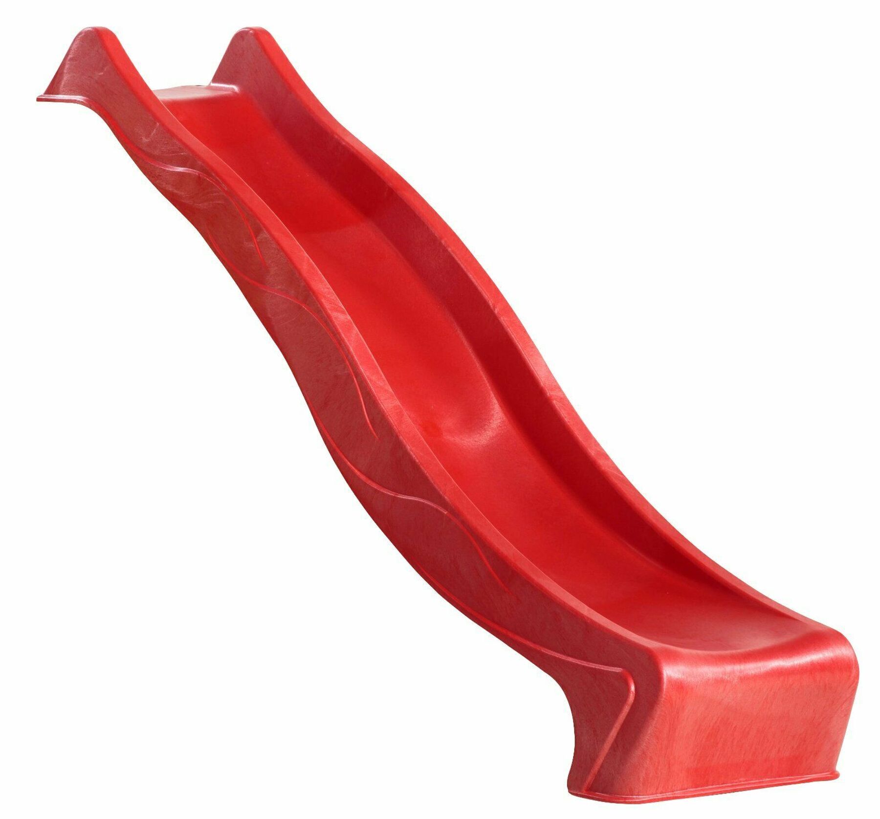 Wellenrutsche Rot 2,40m