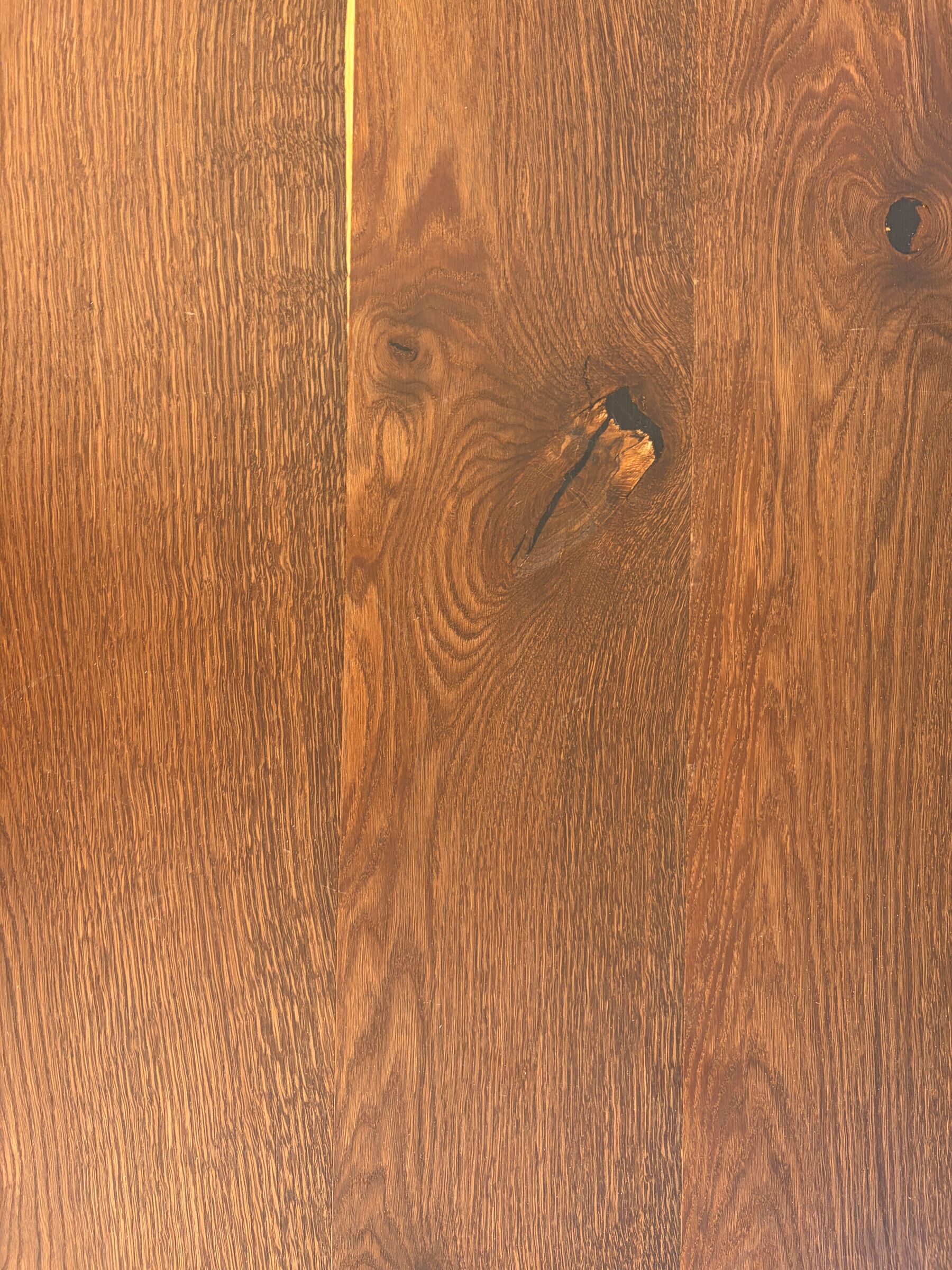 Parkett Eiche Landhausdiele Lappland Dark geölt, 2390 x 198 x 14 mm Parkett Eiche Landhausdiele Lappland Dark geölt, 2390 x 198 x 14 mm