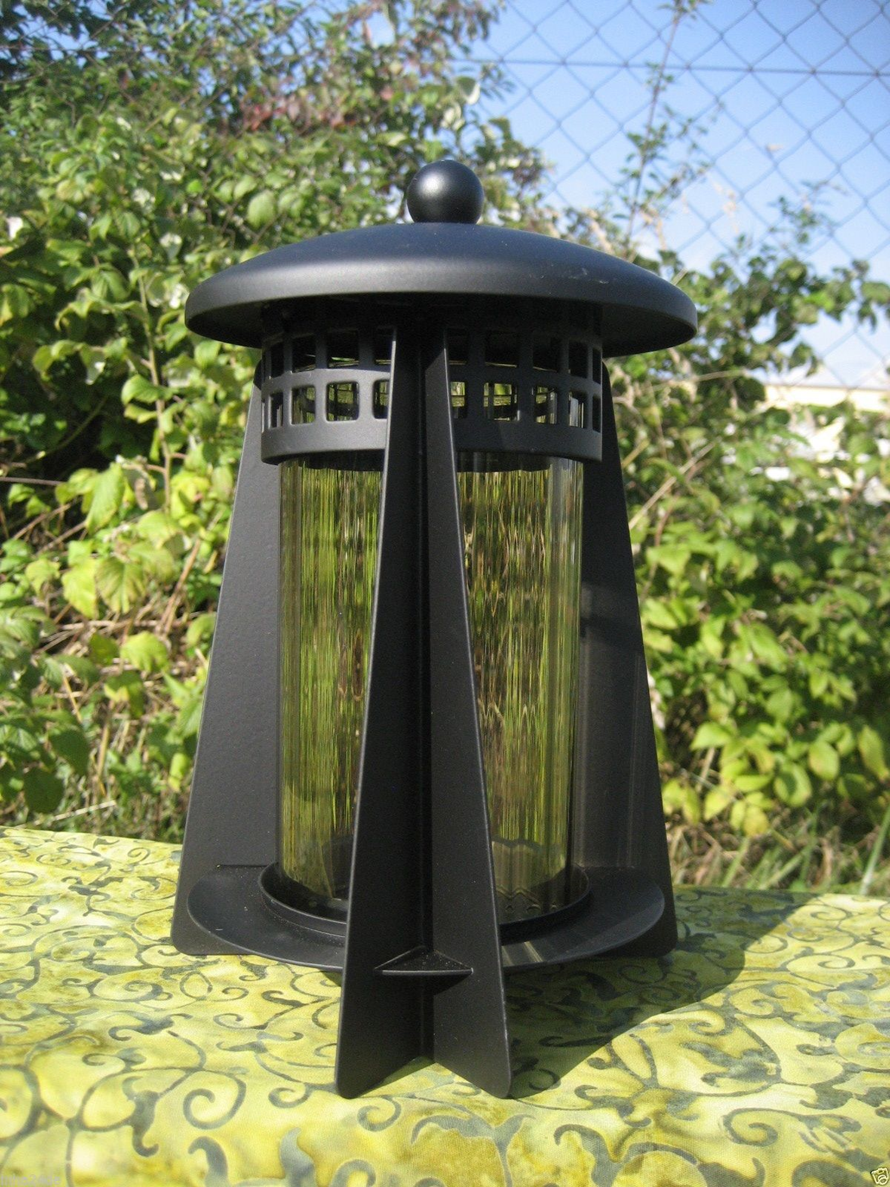 Moll Grableuchte Schwarz 28610