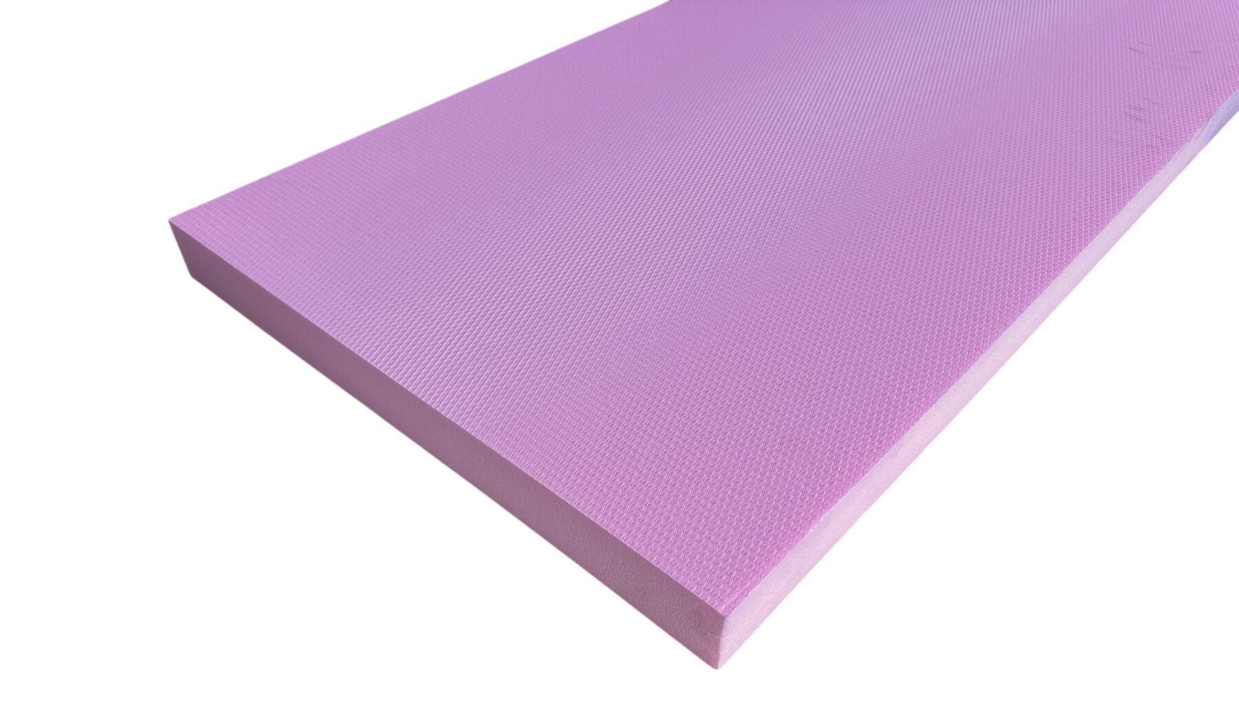 Fußbodendämmungspaket von 9-12 m² 