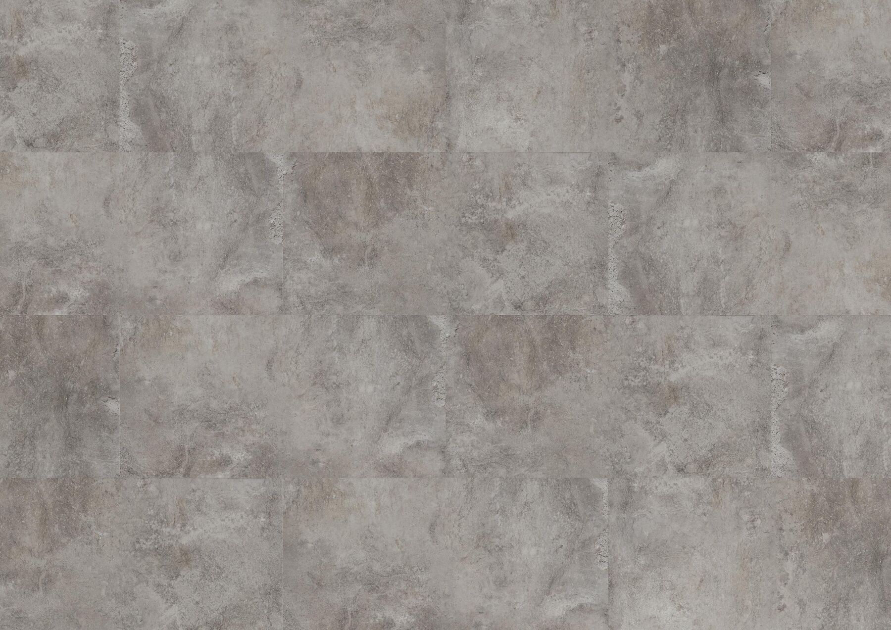 Klick-Vinylboden Slate Stone inkl. Trittschalldämmung