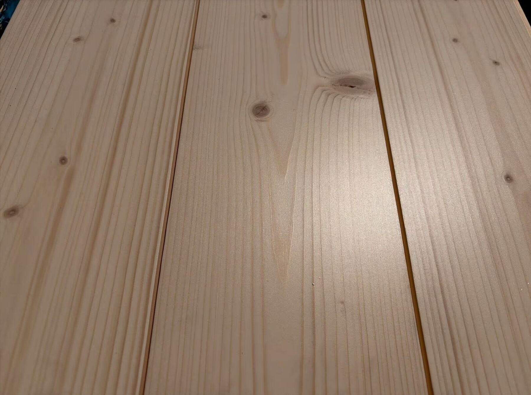 43,93 m² Fichte Profilholz Weiss, 15.5x146x5100 mm Holz, Holzbretter, Holzlatten, Holzoberfläche, Naturholz, Holzboden, Holzplatten, Paneele, Holzoberfläche, Holzlaminat