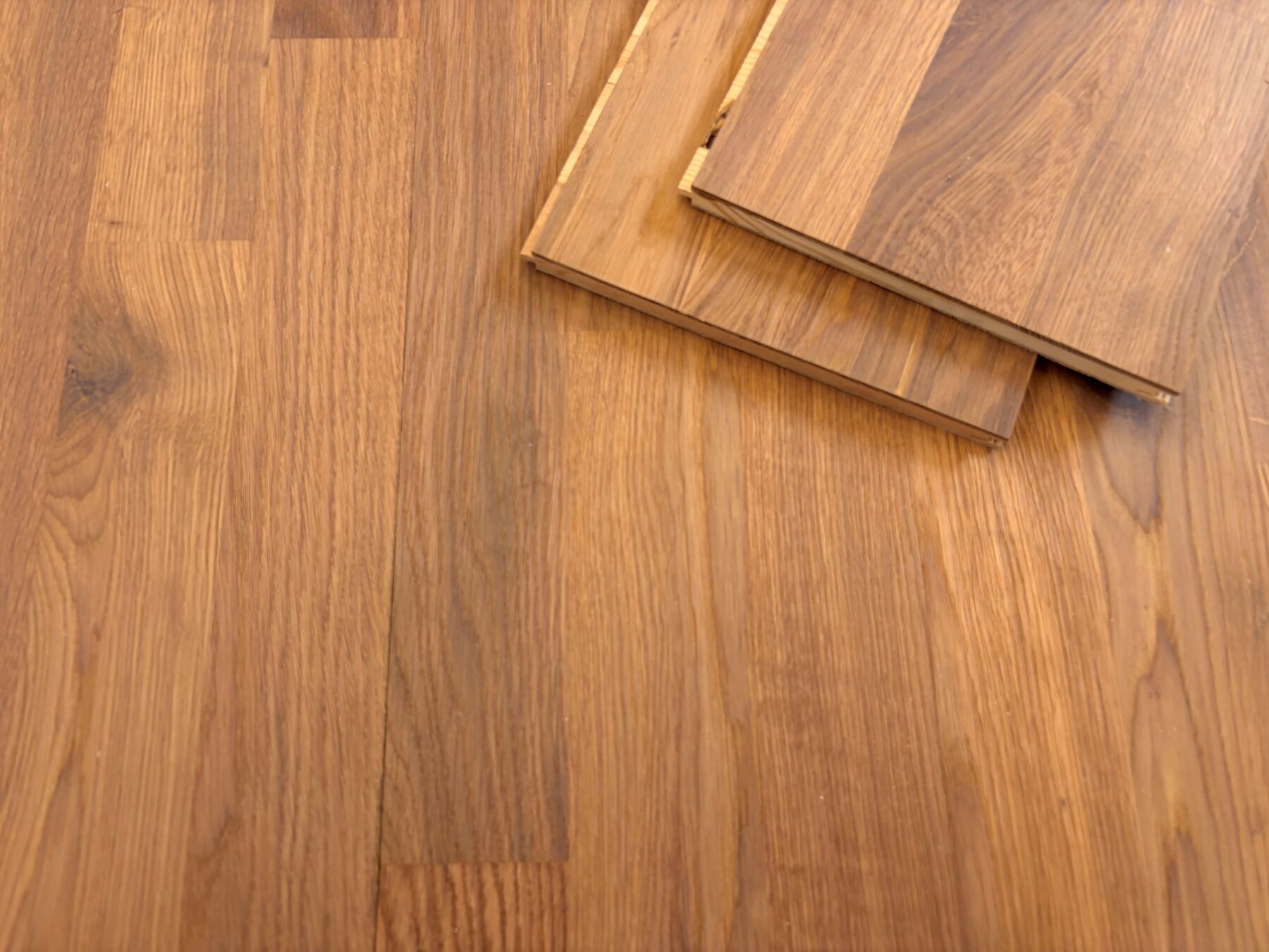 Restposten 22,72 m² Parkett Eiche Schiffsboden Värmland weiß geölt, 2390 x 198 x 14 mm Parkettboden, Holz, Bodenbelag, Holzboden, Paneel