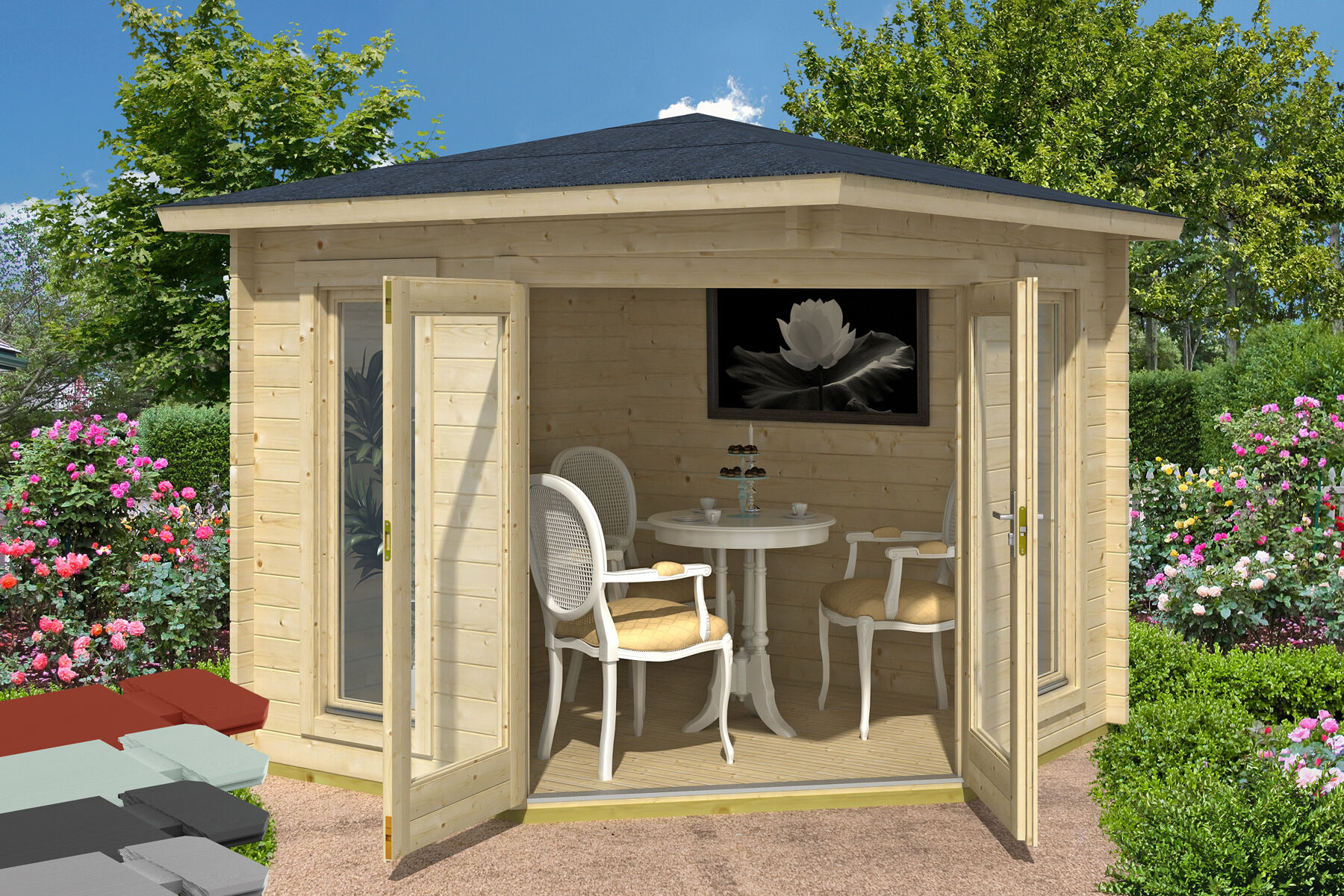 Pavillon Oban 40