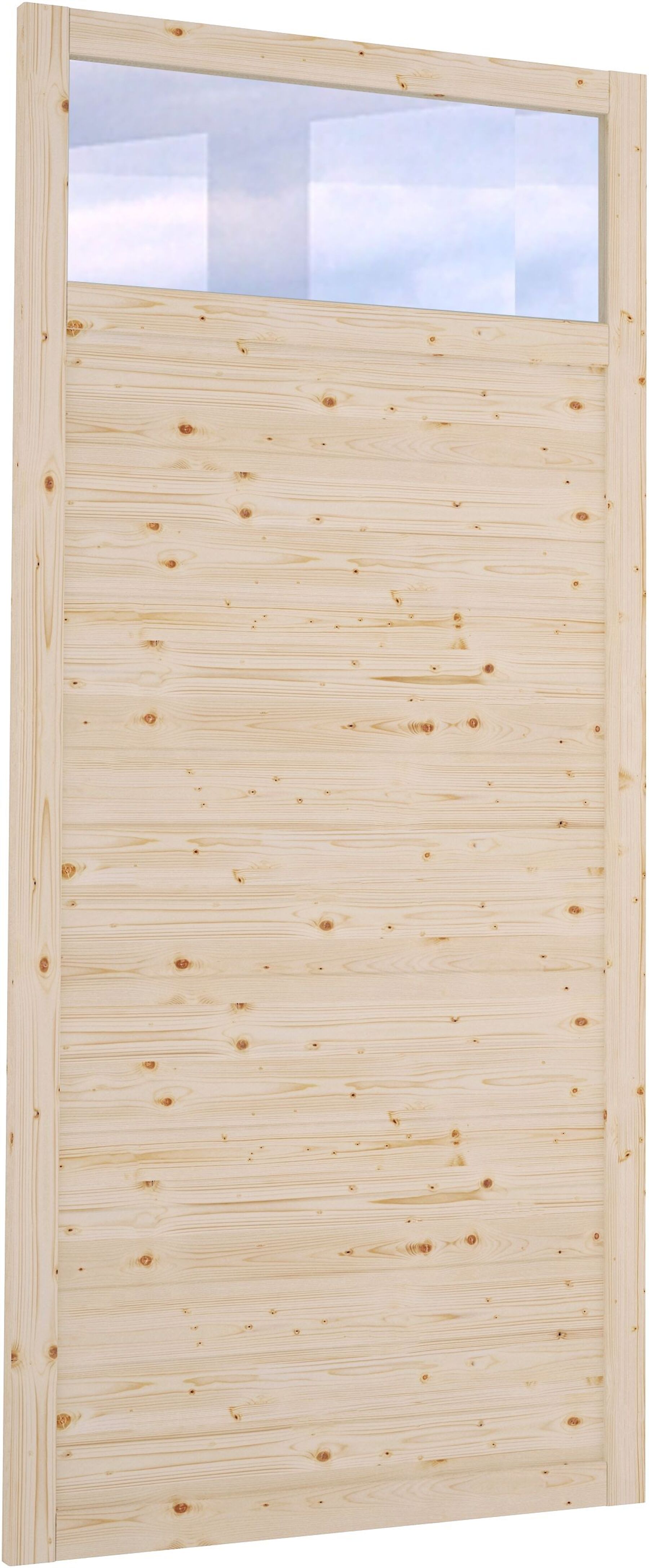 Holzelement mit Lichtausschnitt Lucy 12,2 m²