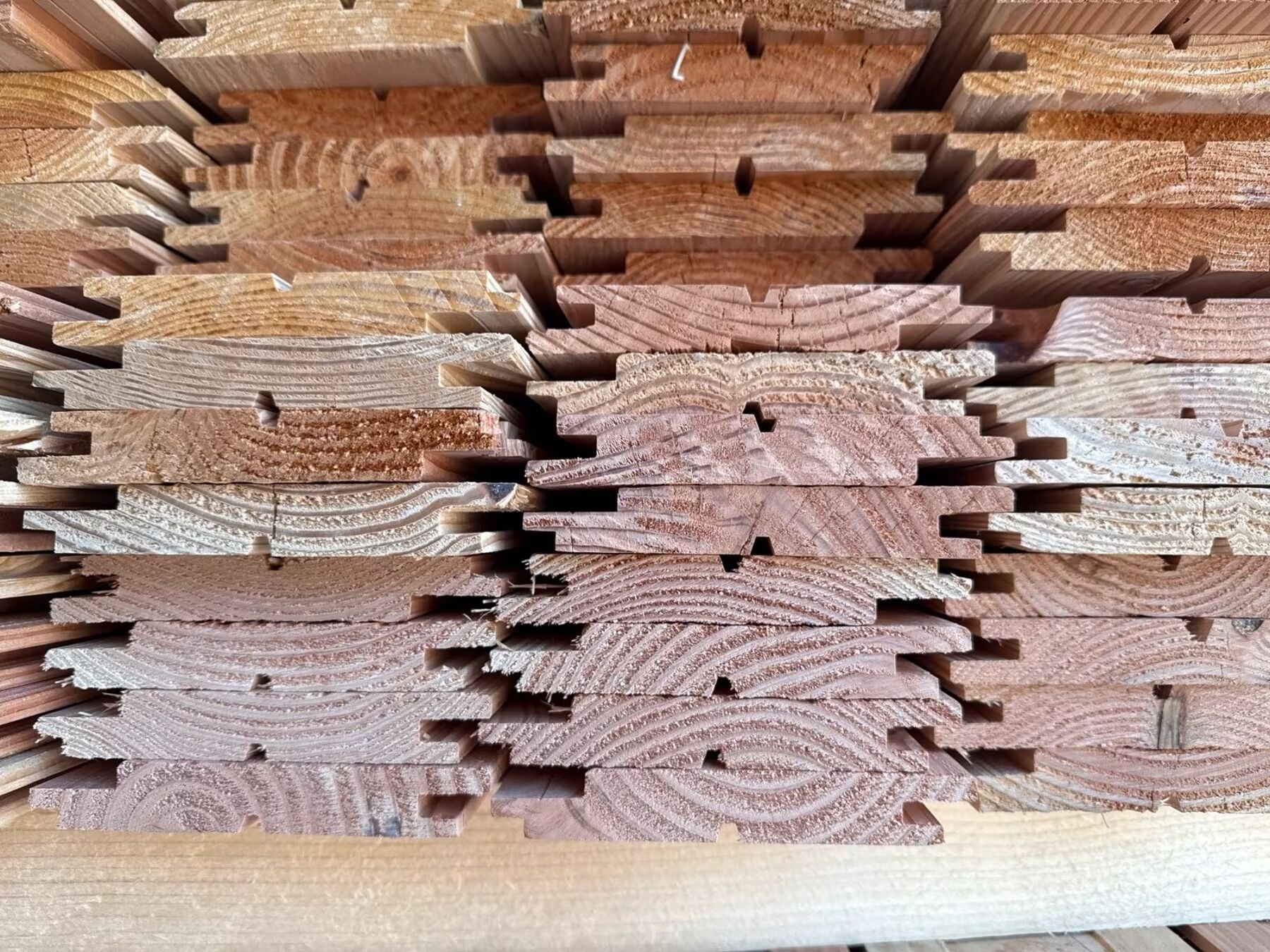 Holz, Drinnen, Innenarchitektur, Schnittholz, Treppe