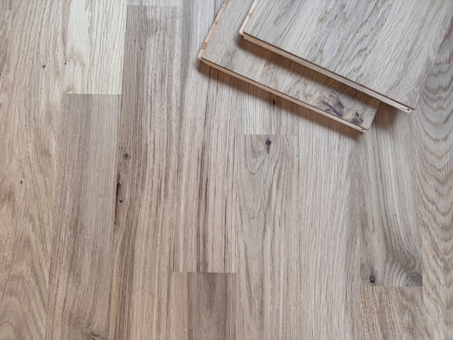 Parkett Eiche Landhausdiele Lappland Dark geölt, 2390 x 198 x 14 mm