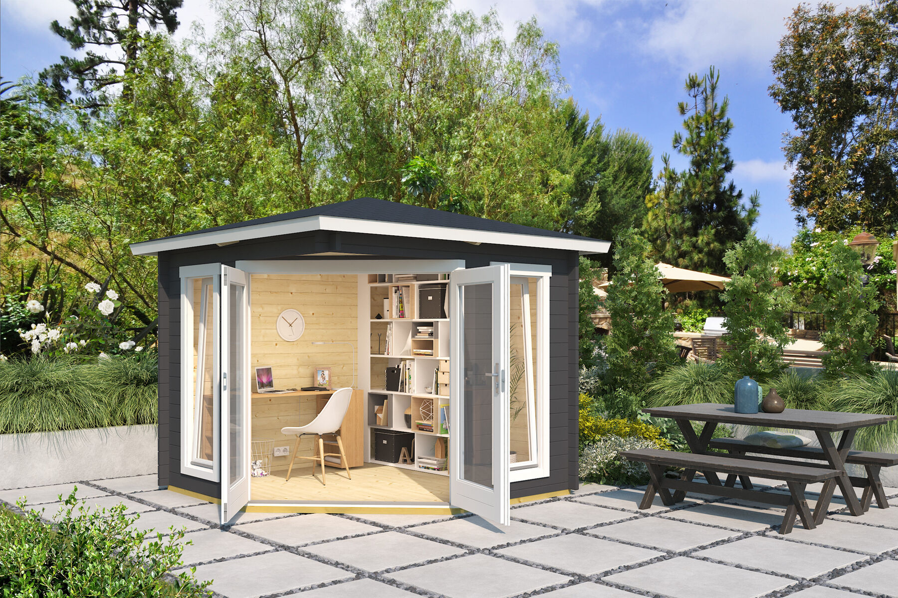 Pavillon Oban 40
