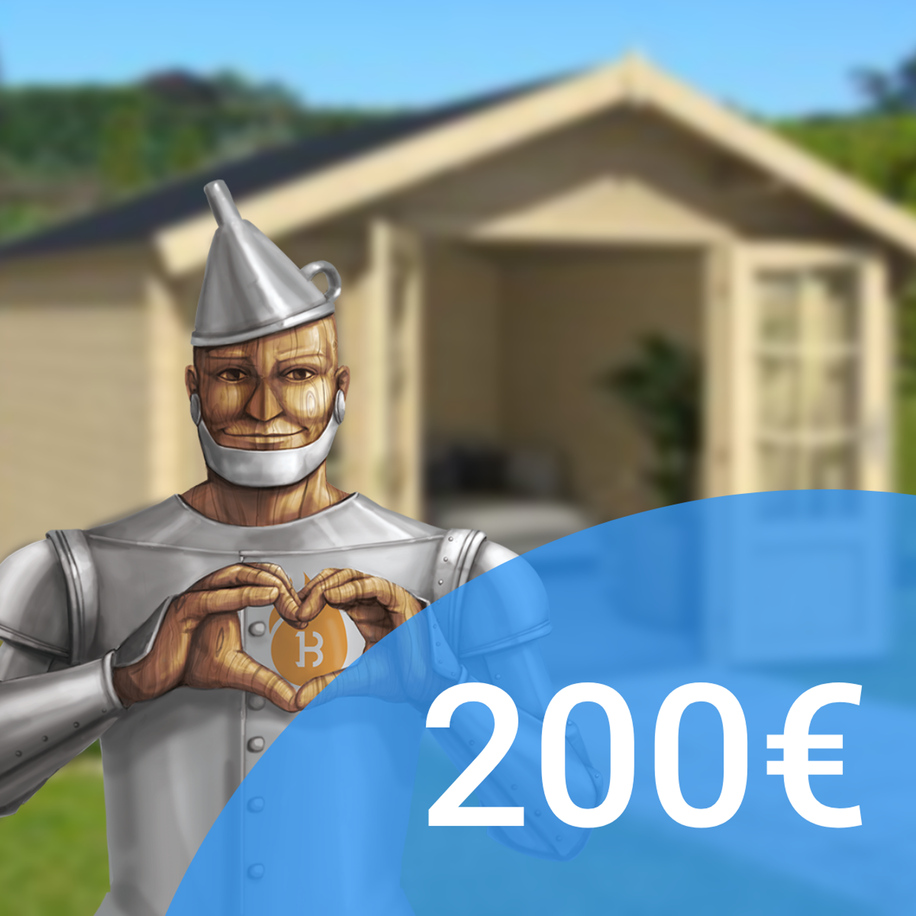 Geschenkgutschein 200€