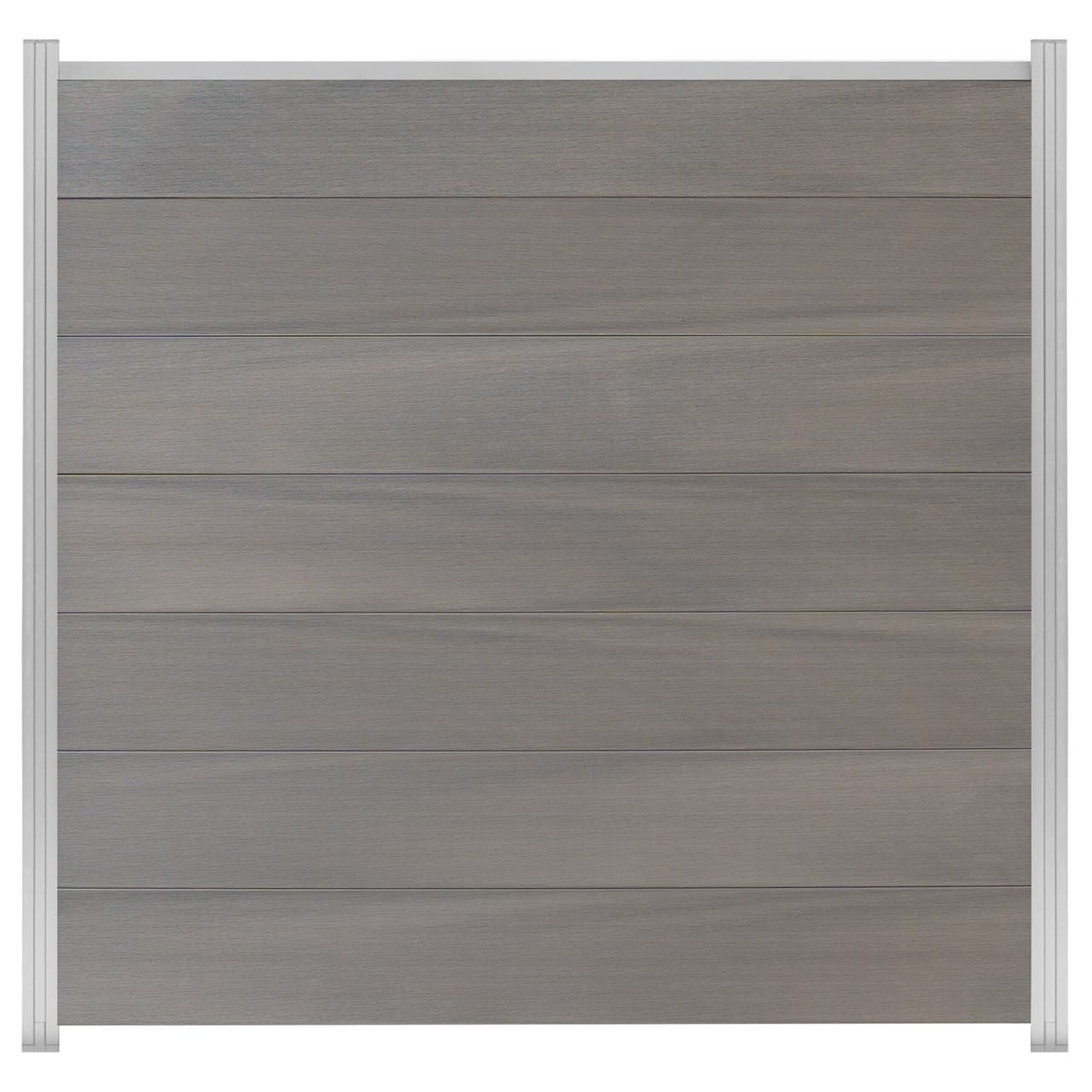 rafter panel, Verkleidung, Holzverkleidung, horizontale Bretter, graue Oberfläche