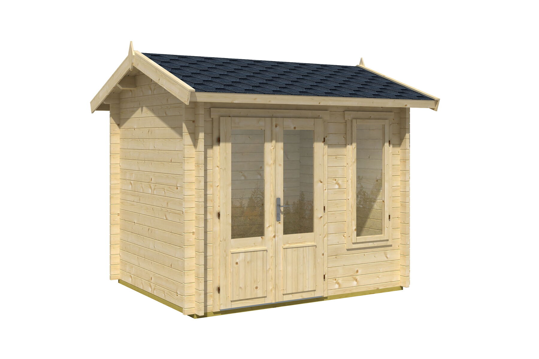 Gerätehaus Alex Mini