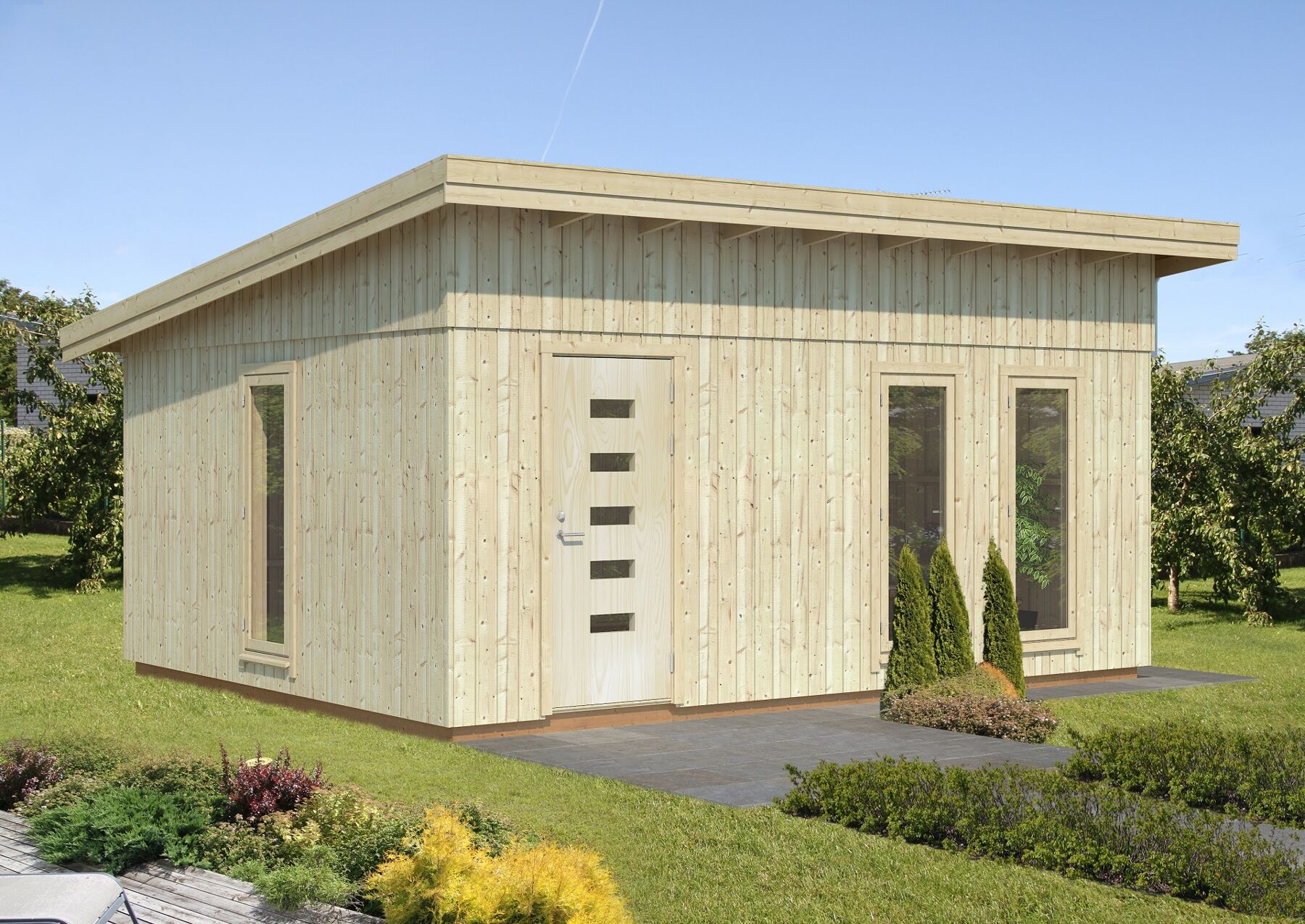 Nordic-Haus Annika 21,5 m²