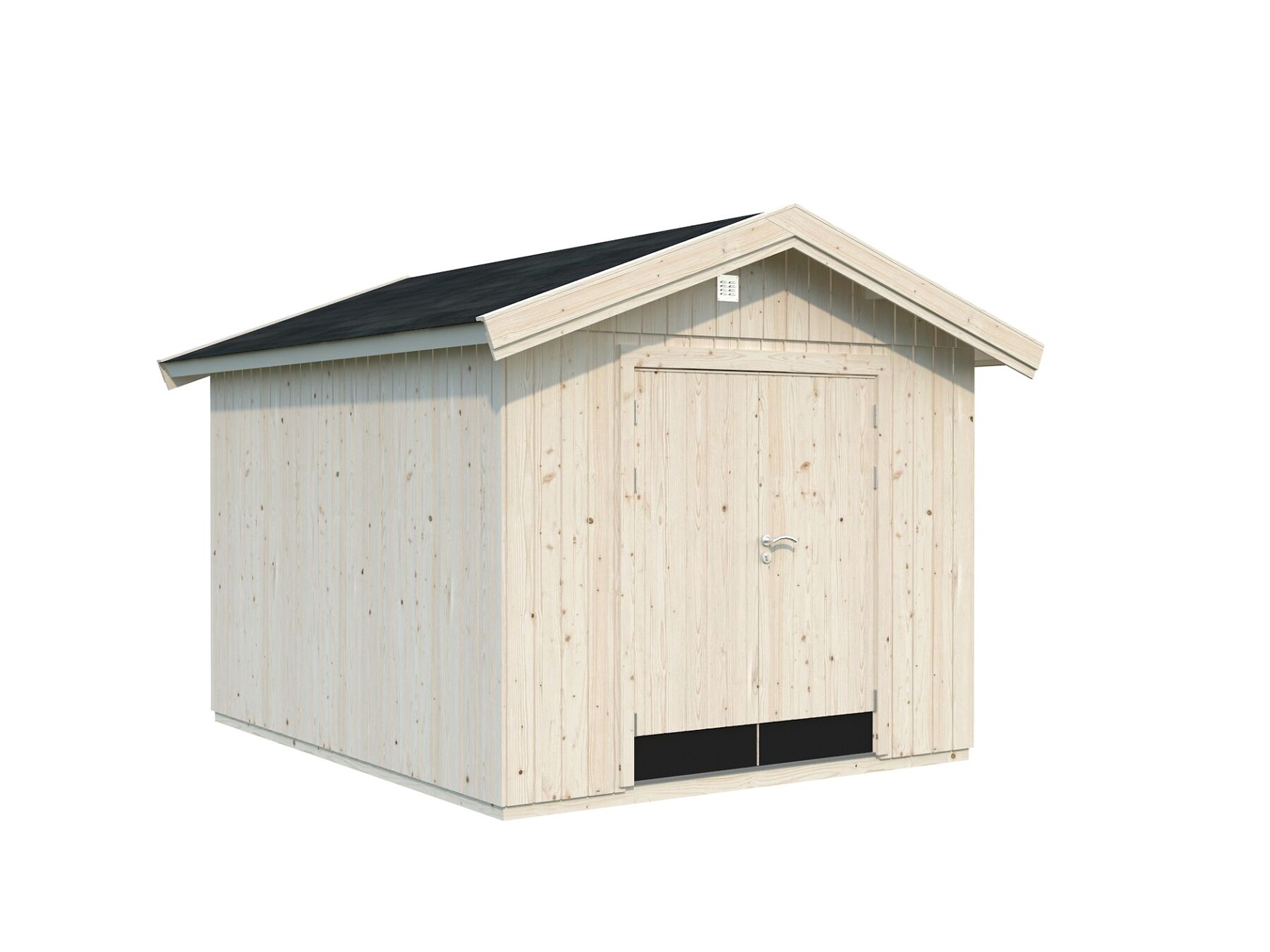 Gerätehaus Martin 8,4 m²