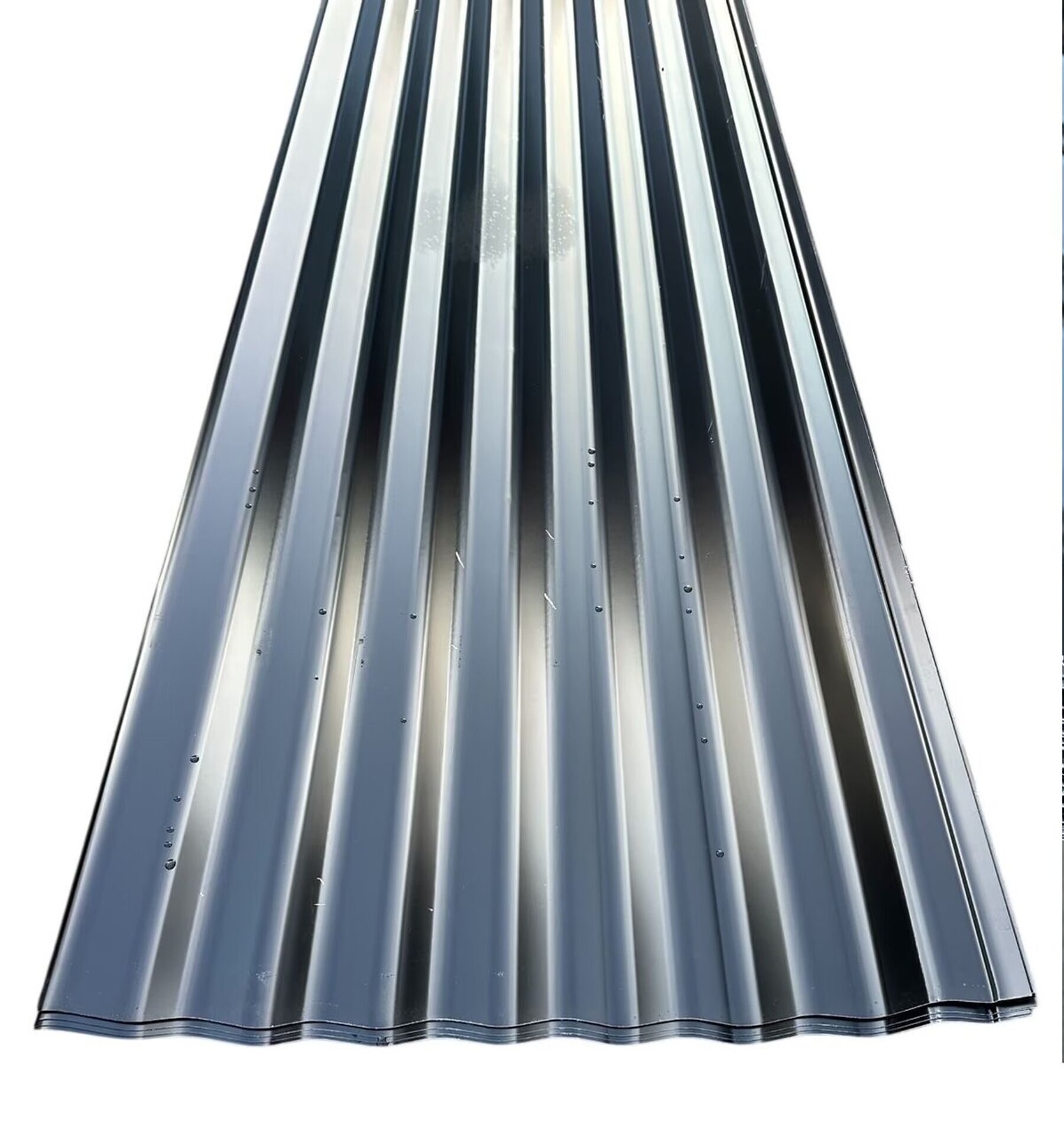 Stadt, Aluminium, Stahl, Städtisch