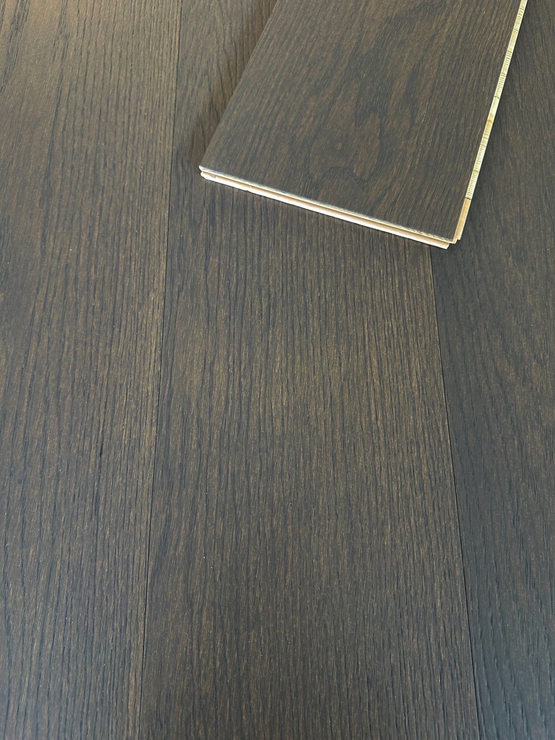 Parkett Eiche Landhausdiele Möcklö lackiert, 2390 x 198 x 14 mm 