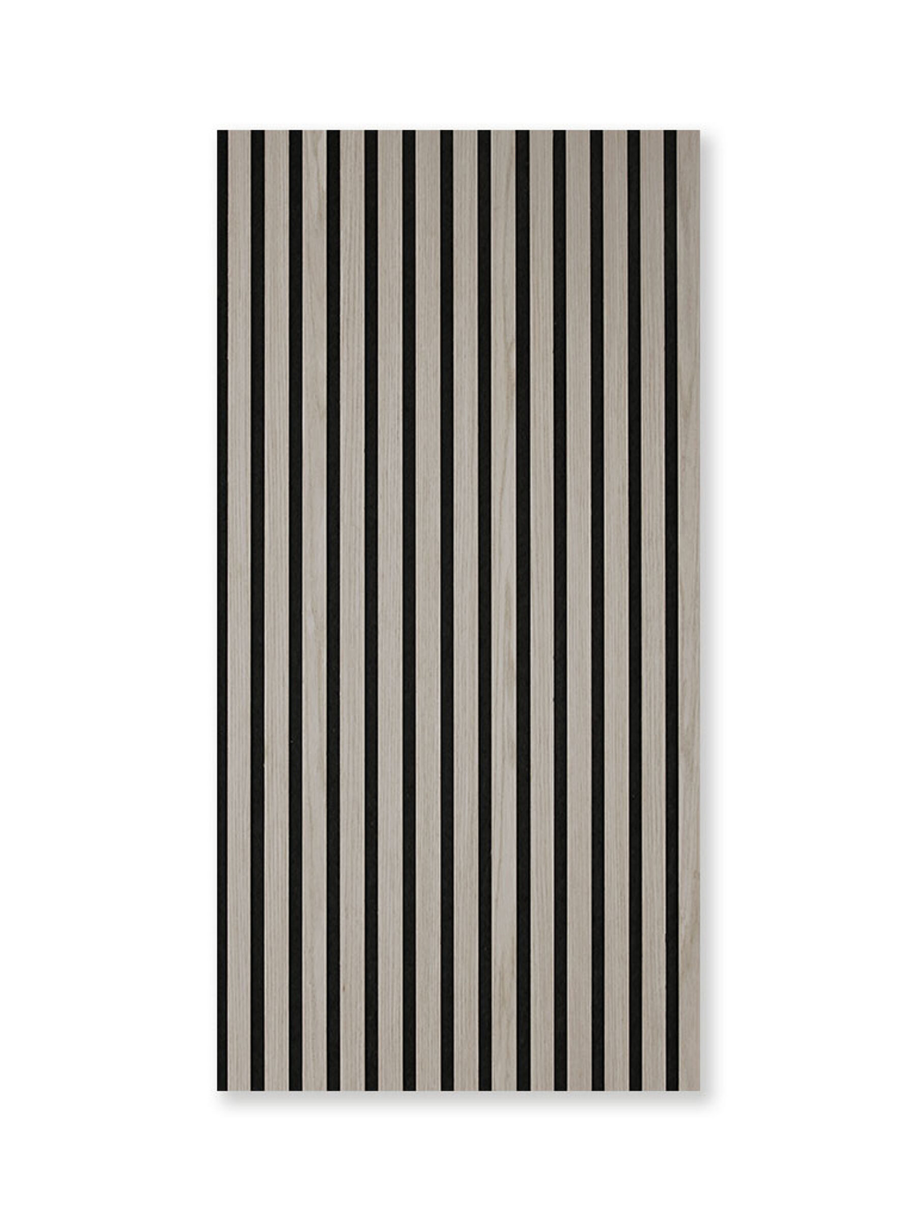 Akustikpaneele Oulanka Oak 1040x520x10 mm