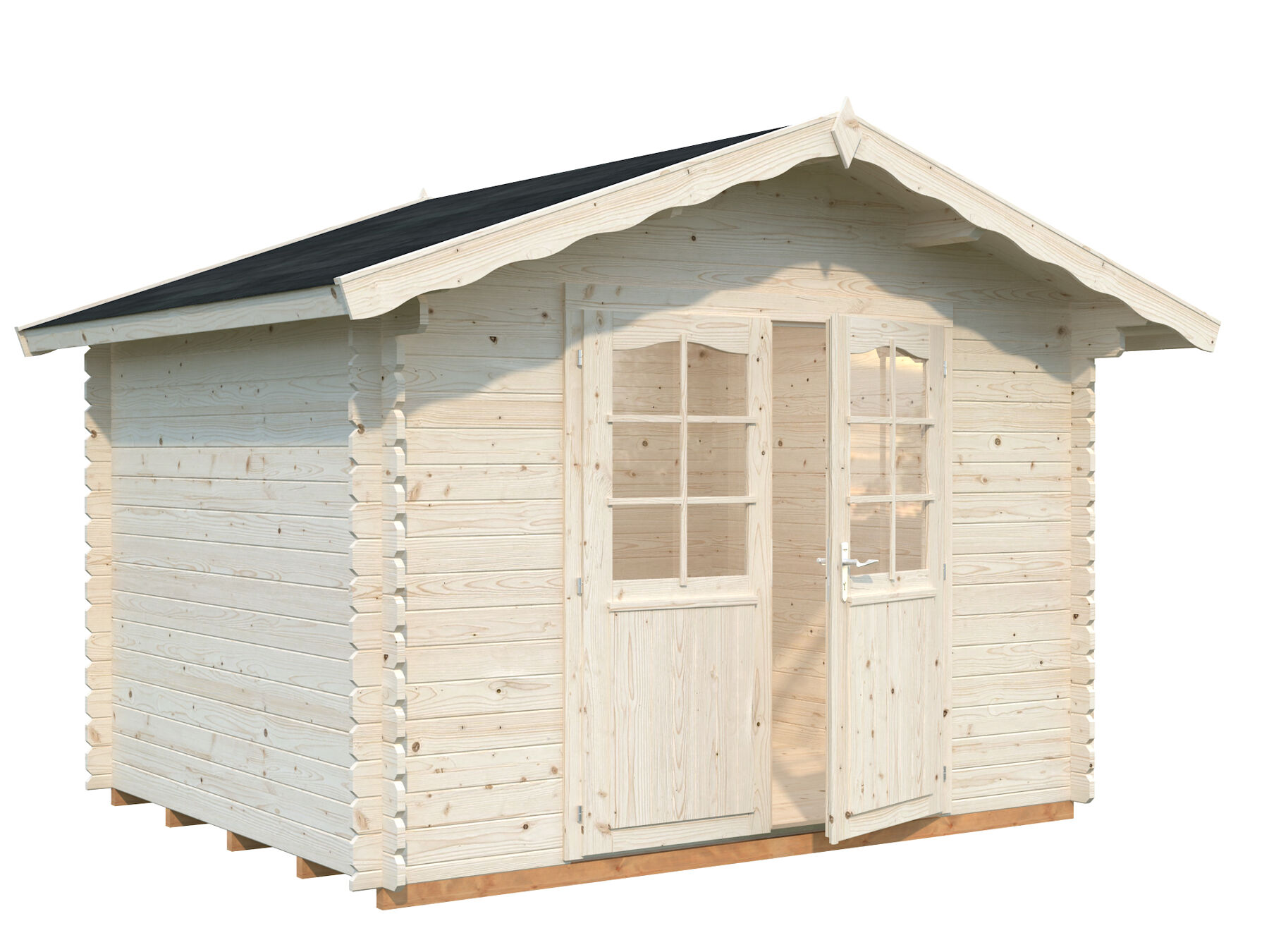 Palmako Gartenhaus Vivian 6,9 m²
