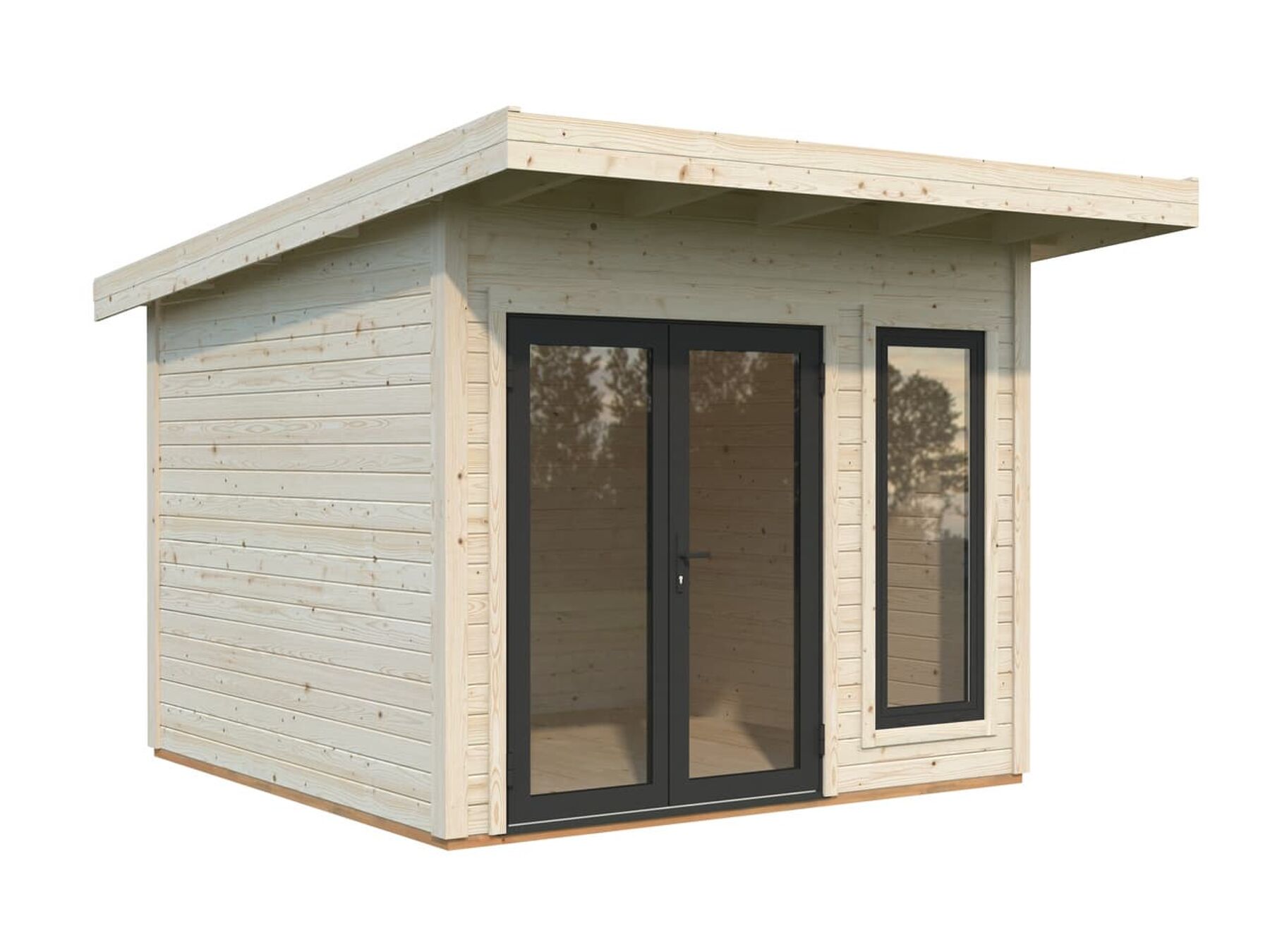 Palmako Gartenhaus Aurelia 8,4 m²