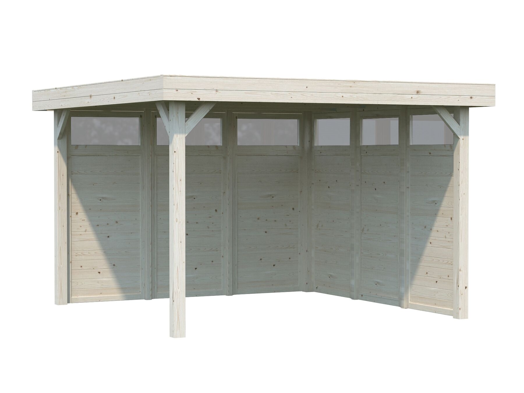 Pavillon Lucy 12,2 m² Pavillon Lucy 12,2 m²