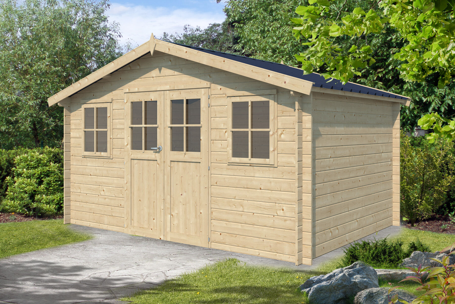 Garage, Drinnen, Wohnen, Innenarchitektur, Haus, Garage, Drinnen, Wohnen, Innenarchitektur, Haus