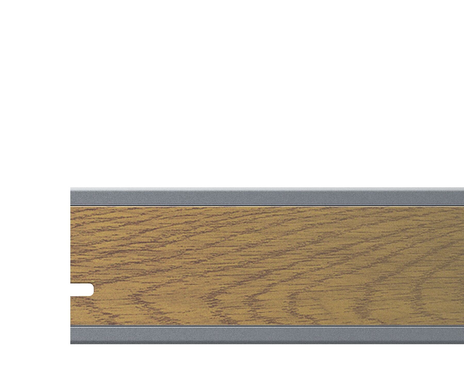 Lamelle Holzoptik, Variante 200 
