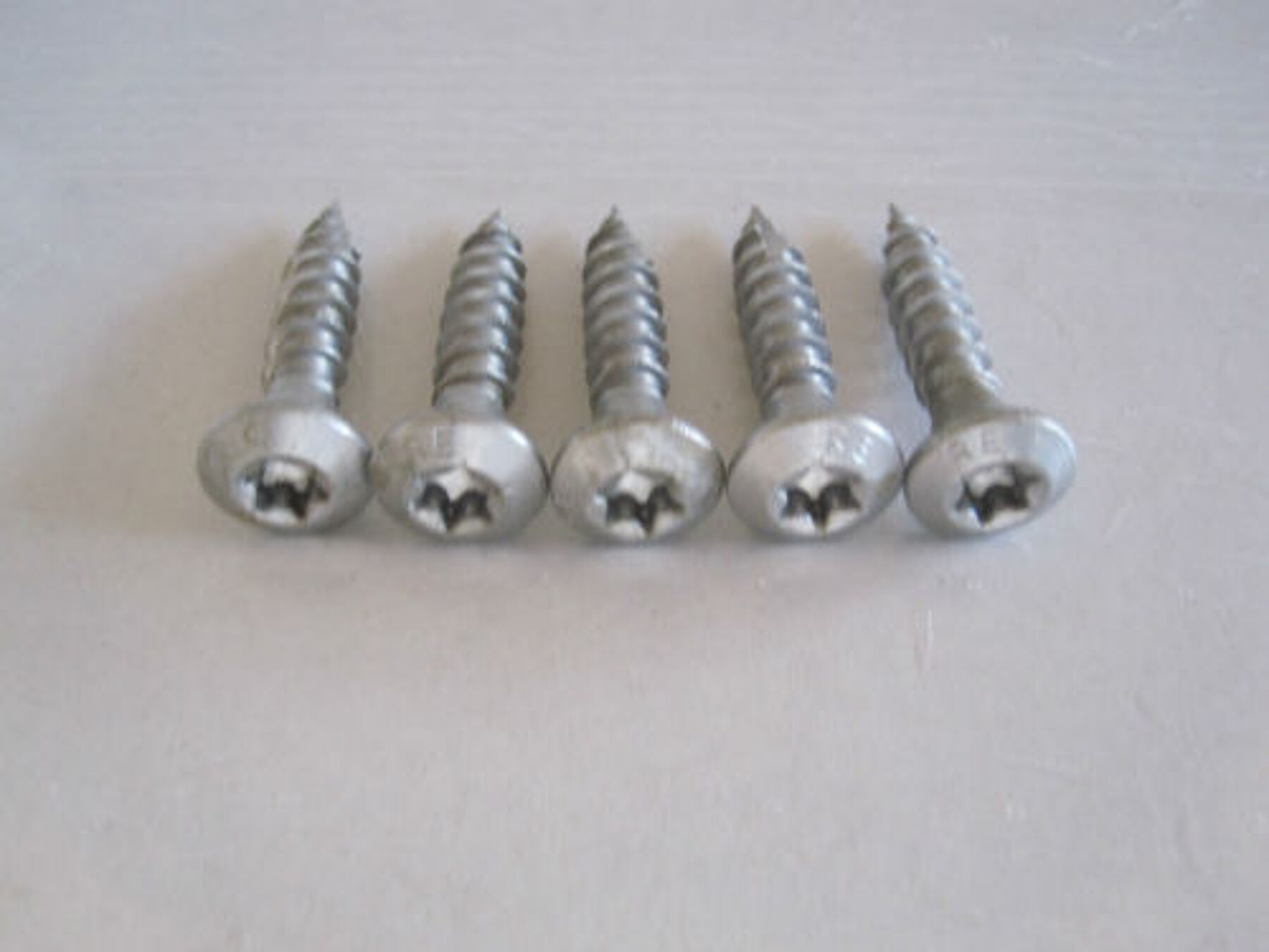 Pfostenschrauben, 8x40 mm