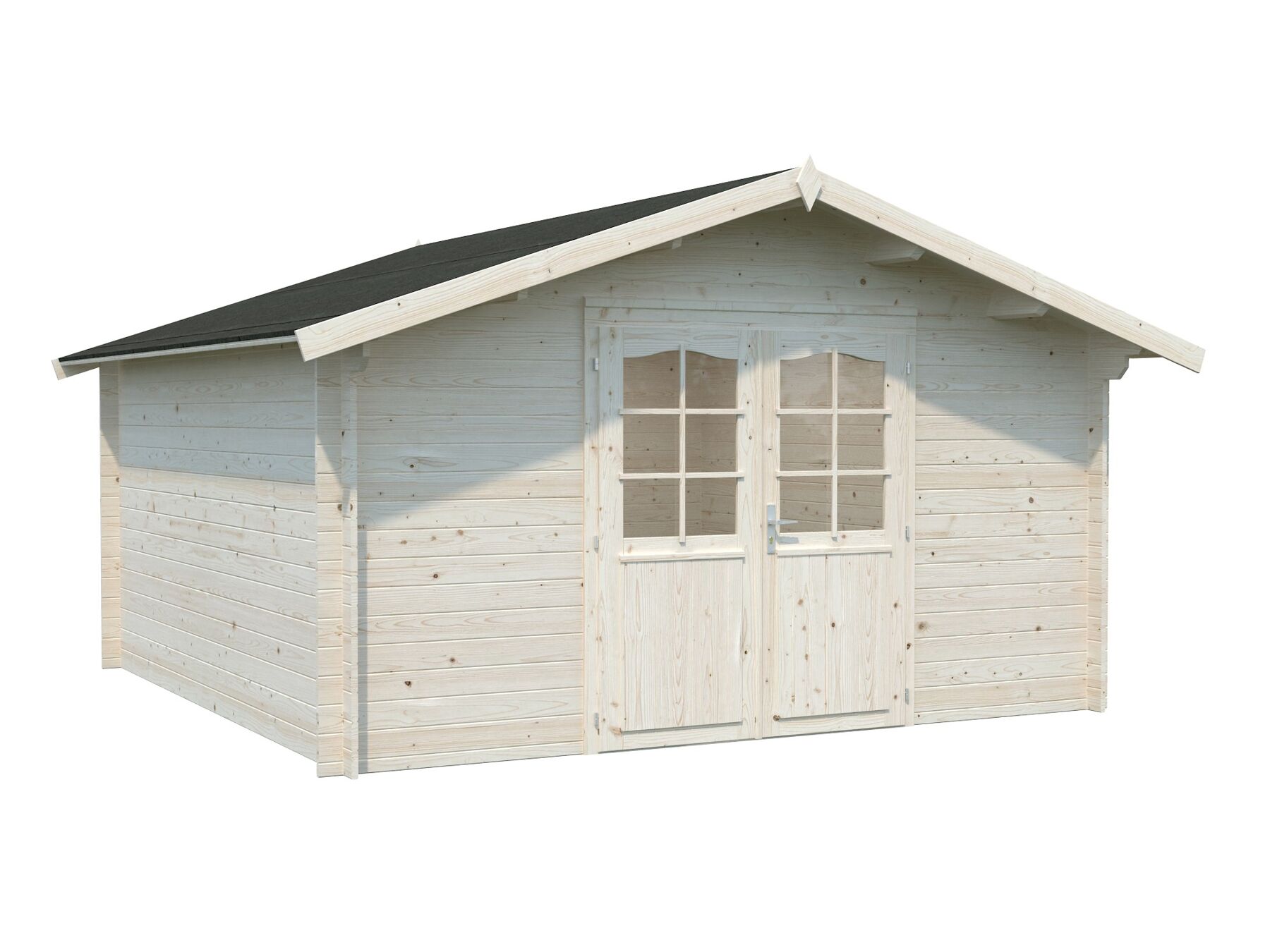 Gartenhaus Lotta 13,9 m²