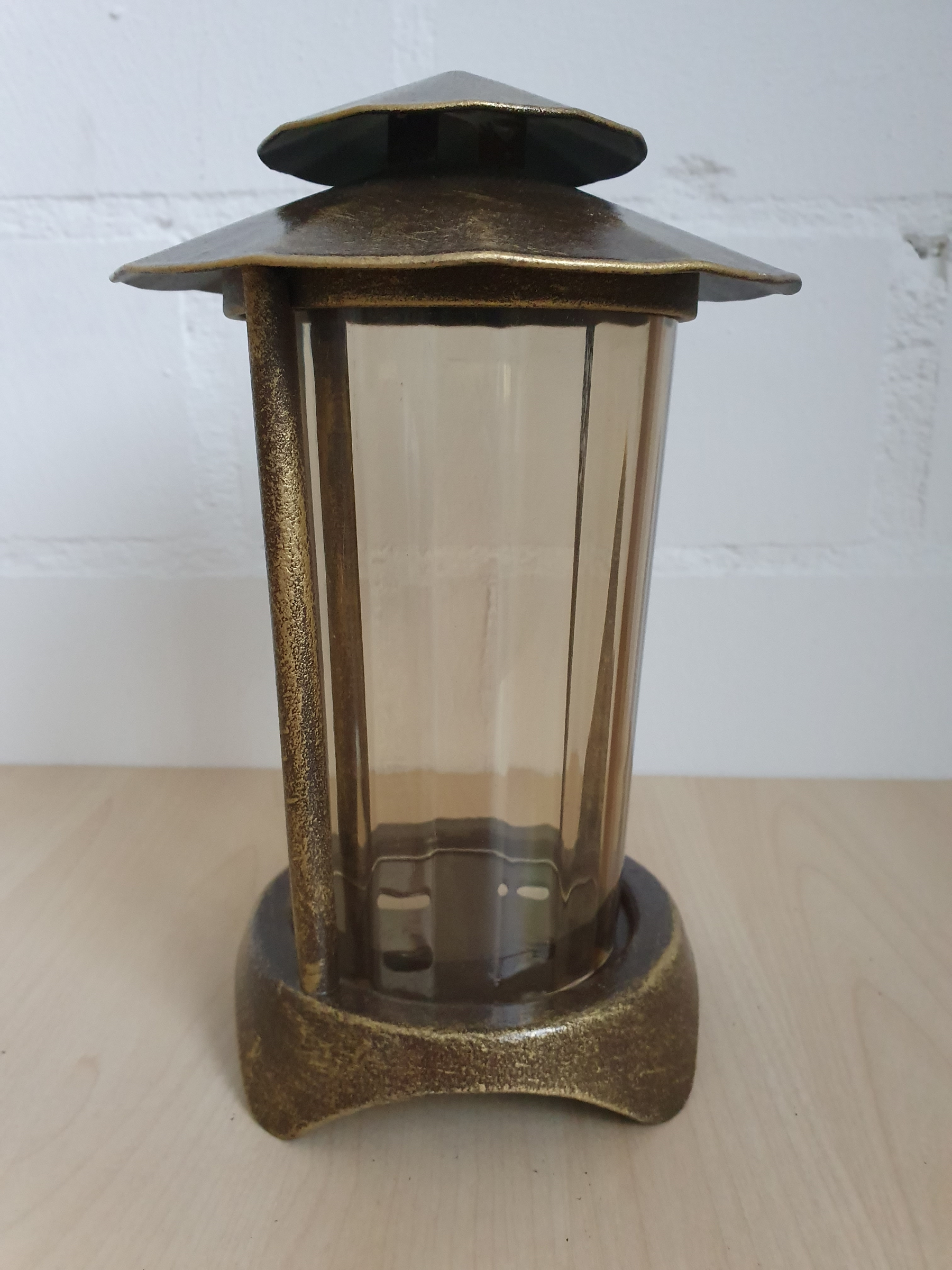 Moll Grableuchte Bronze 24990