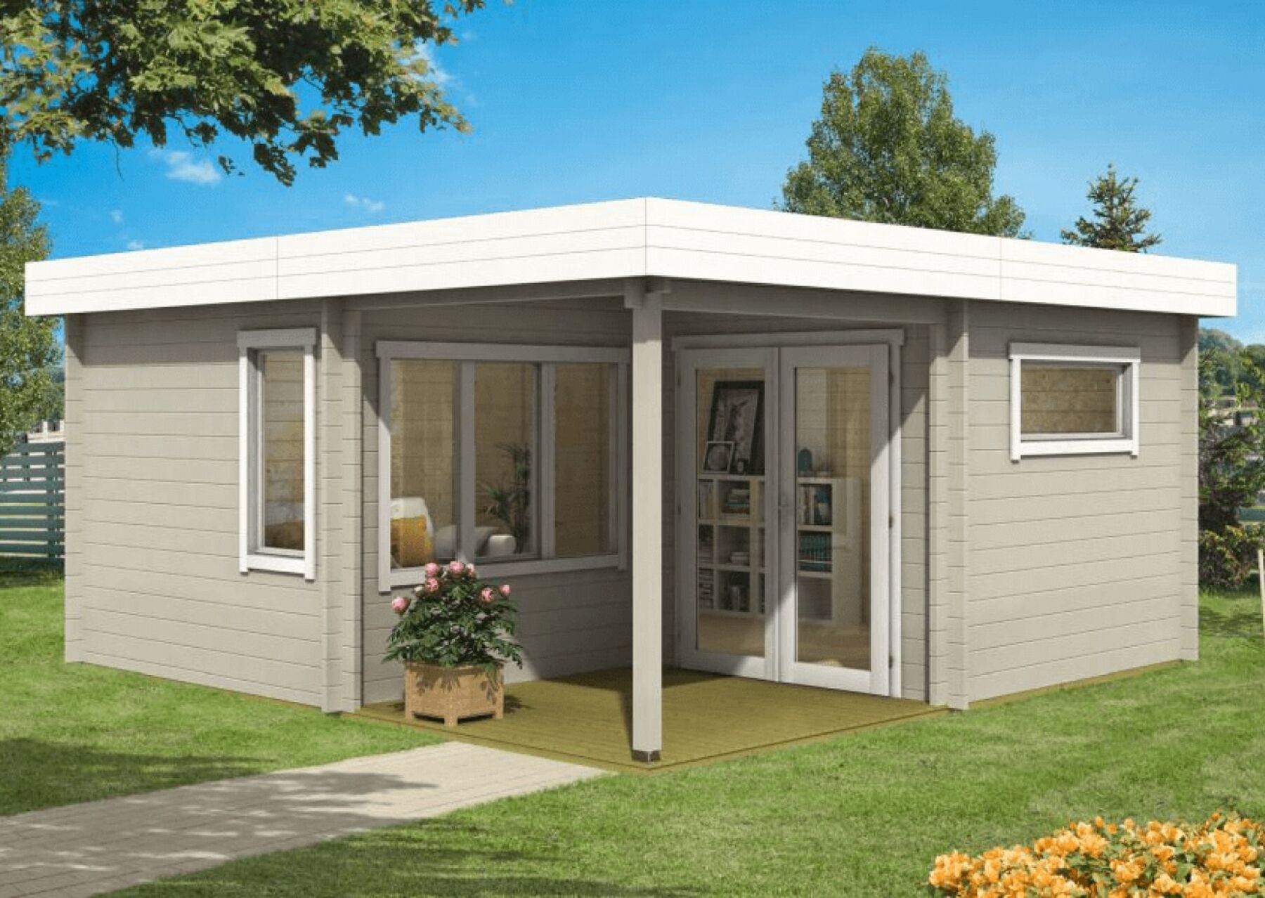 Gartenhaus Langenselbold