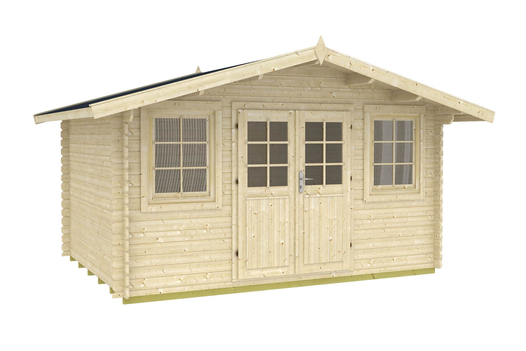 Gartenhaus Biebergemünd