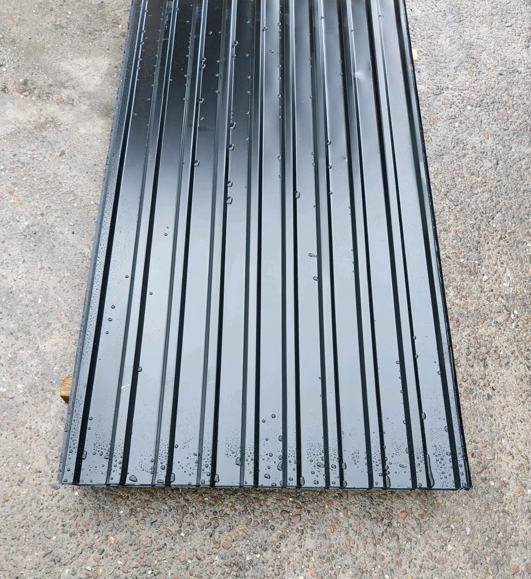 Maschine, Rampe
